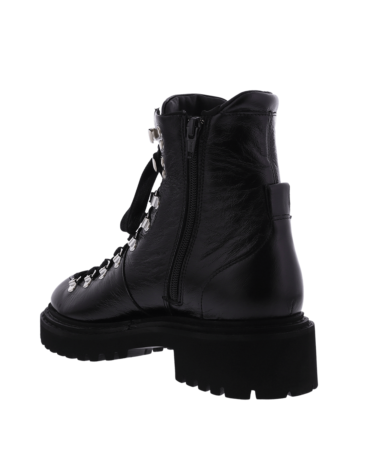 Dames Frankie Mountain Boot Zwart