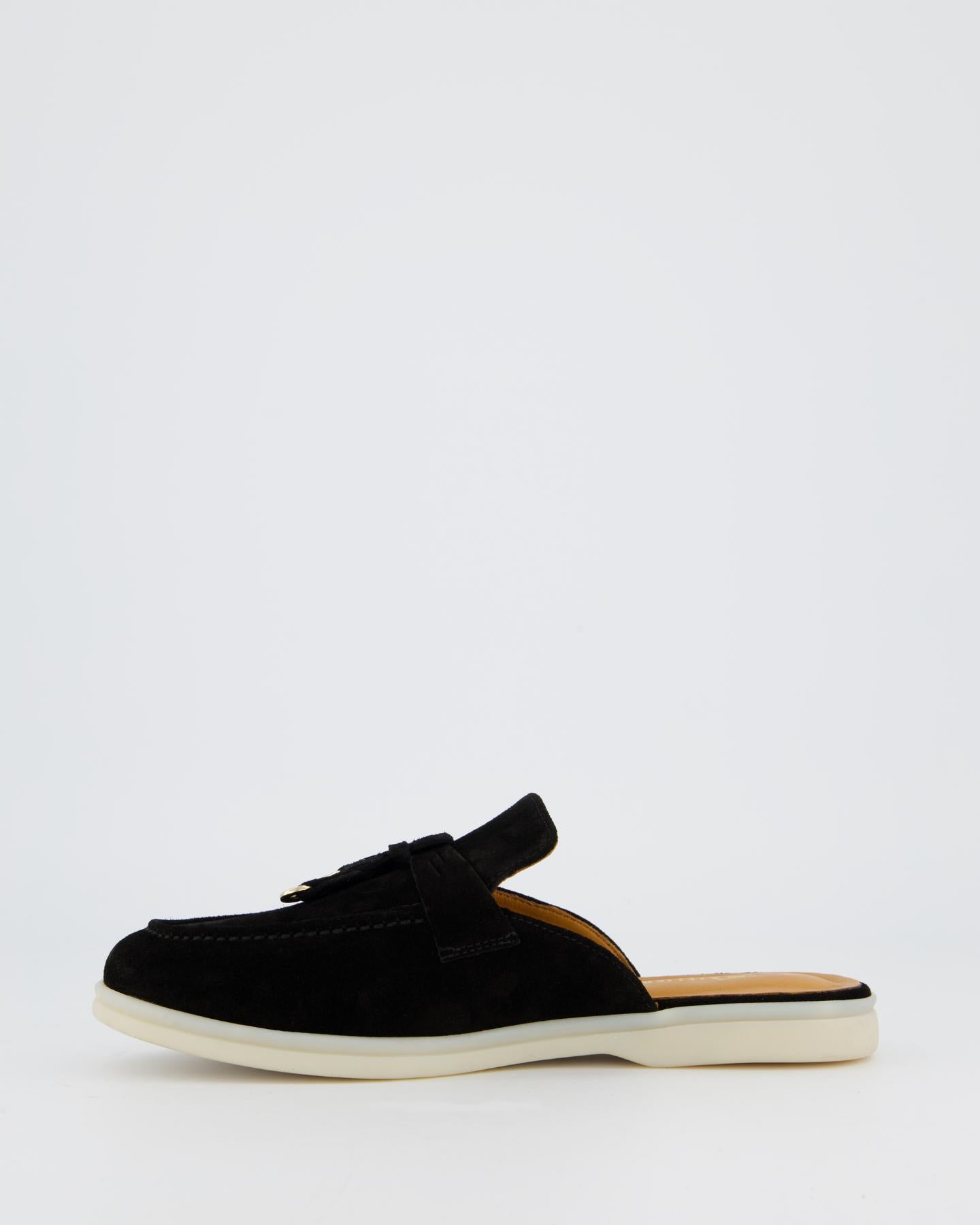 Dames Julia Slip On Zwart