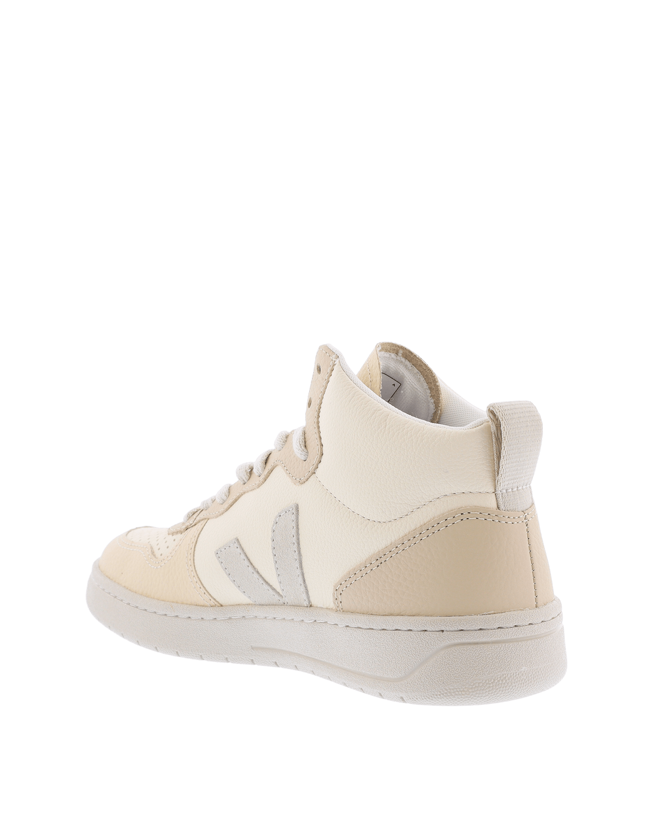 Dames V-15 Sneaker Beige