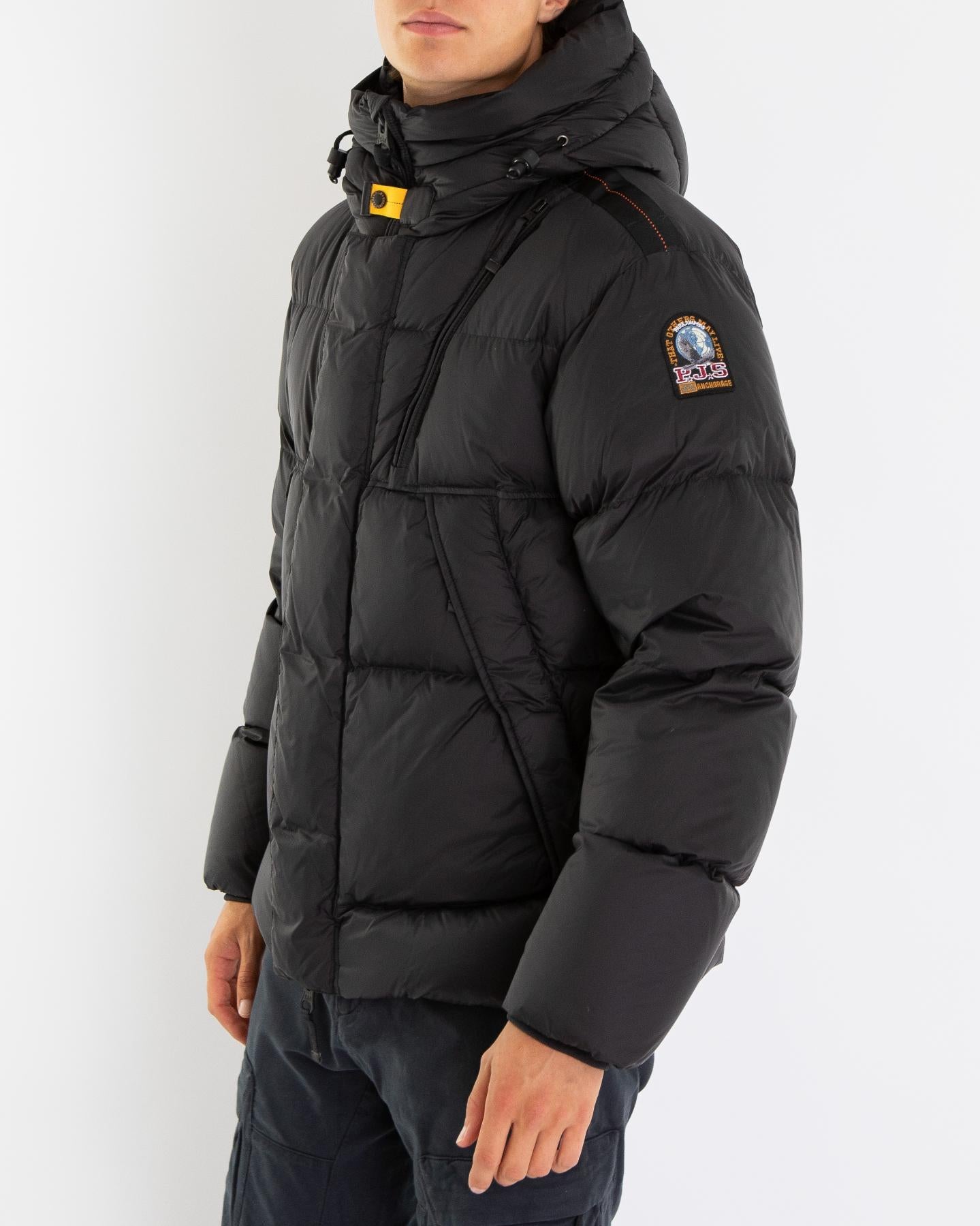 Heren Cloud Man Hooded Jacket