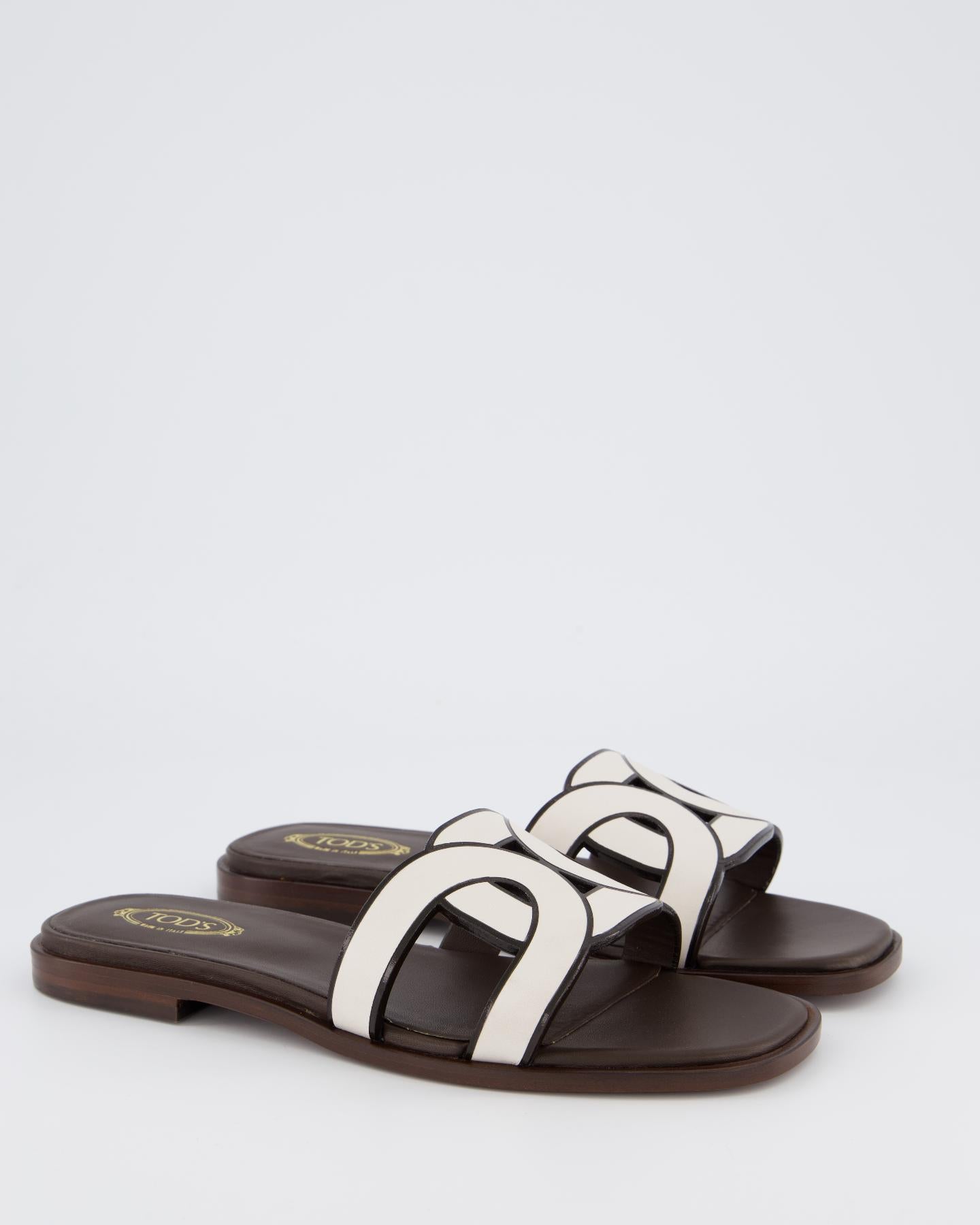 Tods sandalen dames sale