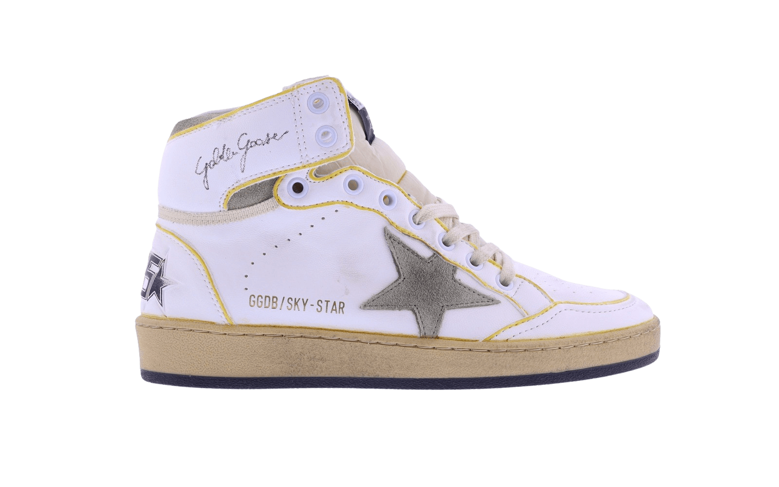 Golden goose heren sale hot sale