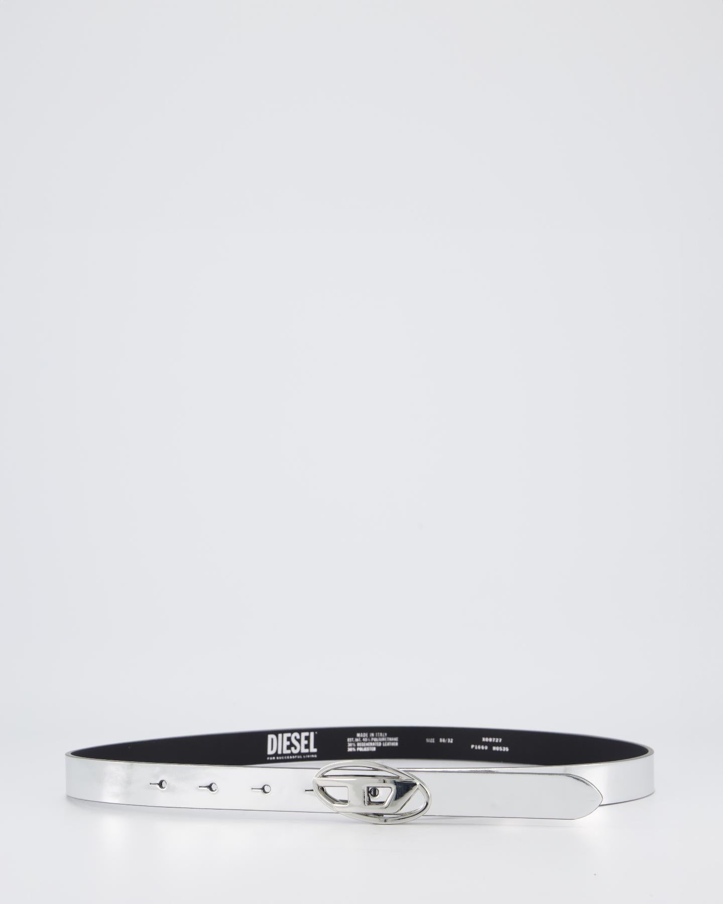 Dames Oval Logo Belt