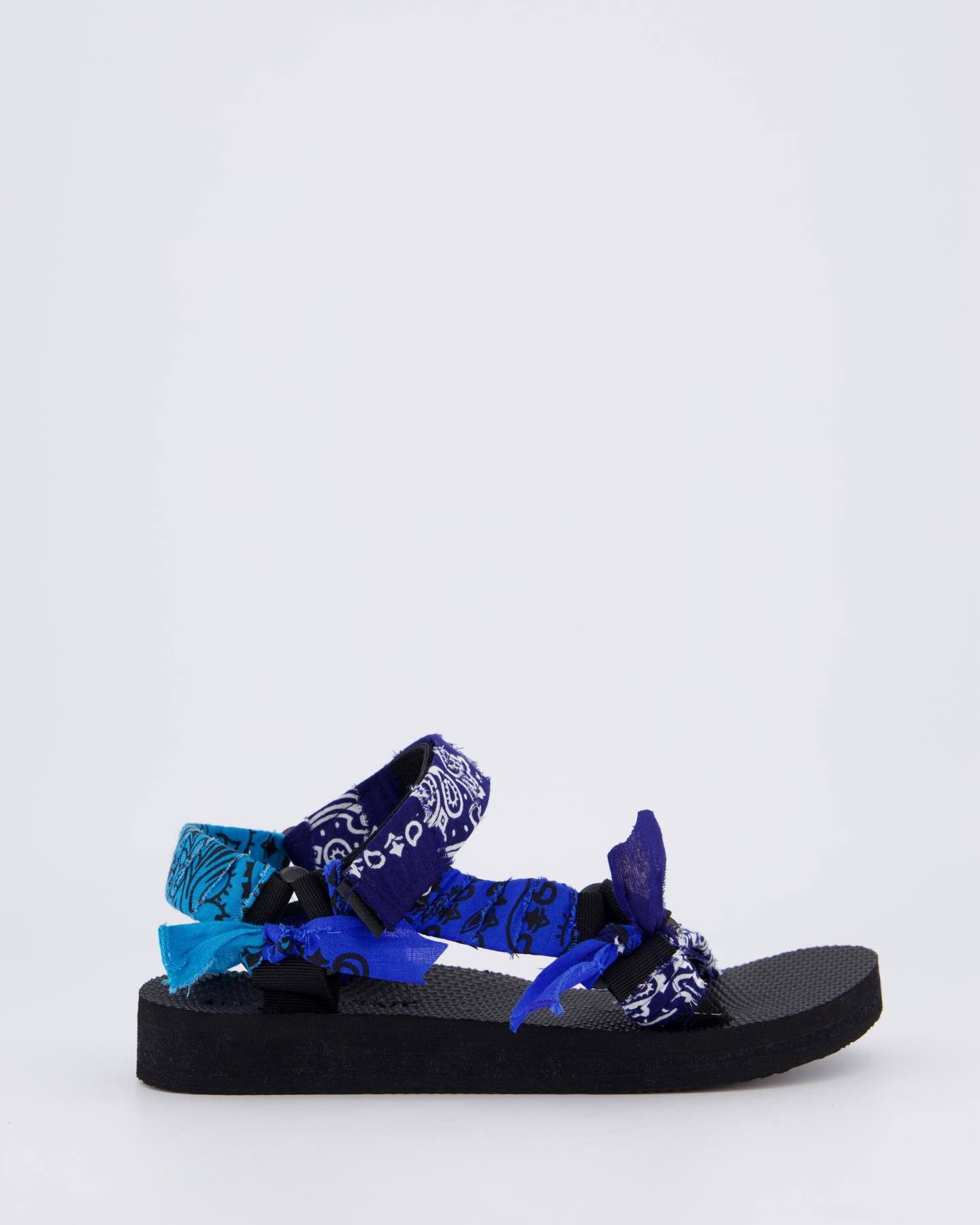 Dames Trekky Sandals Blauw