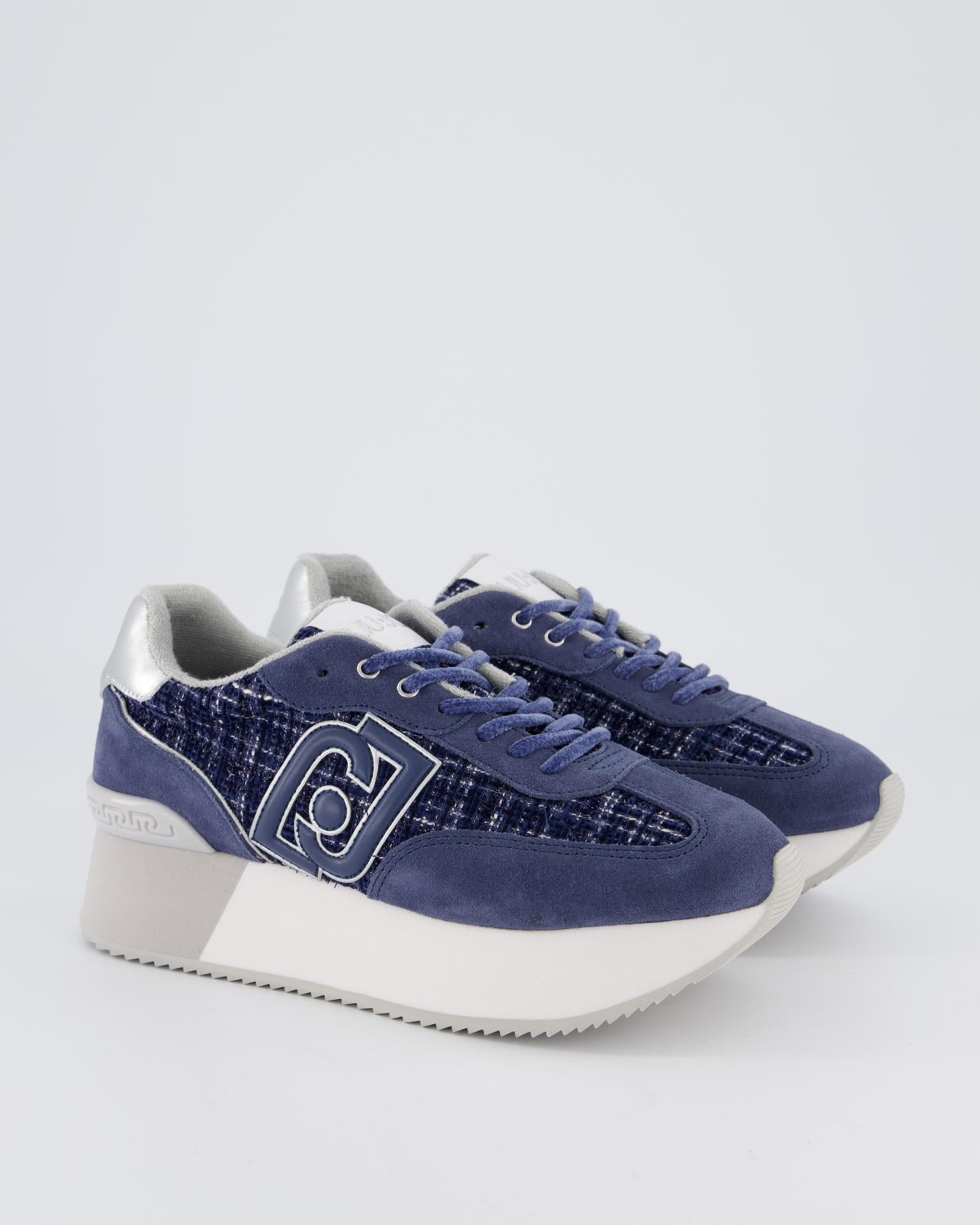 Dames Dreamy 02 Sneaker Blauw