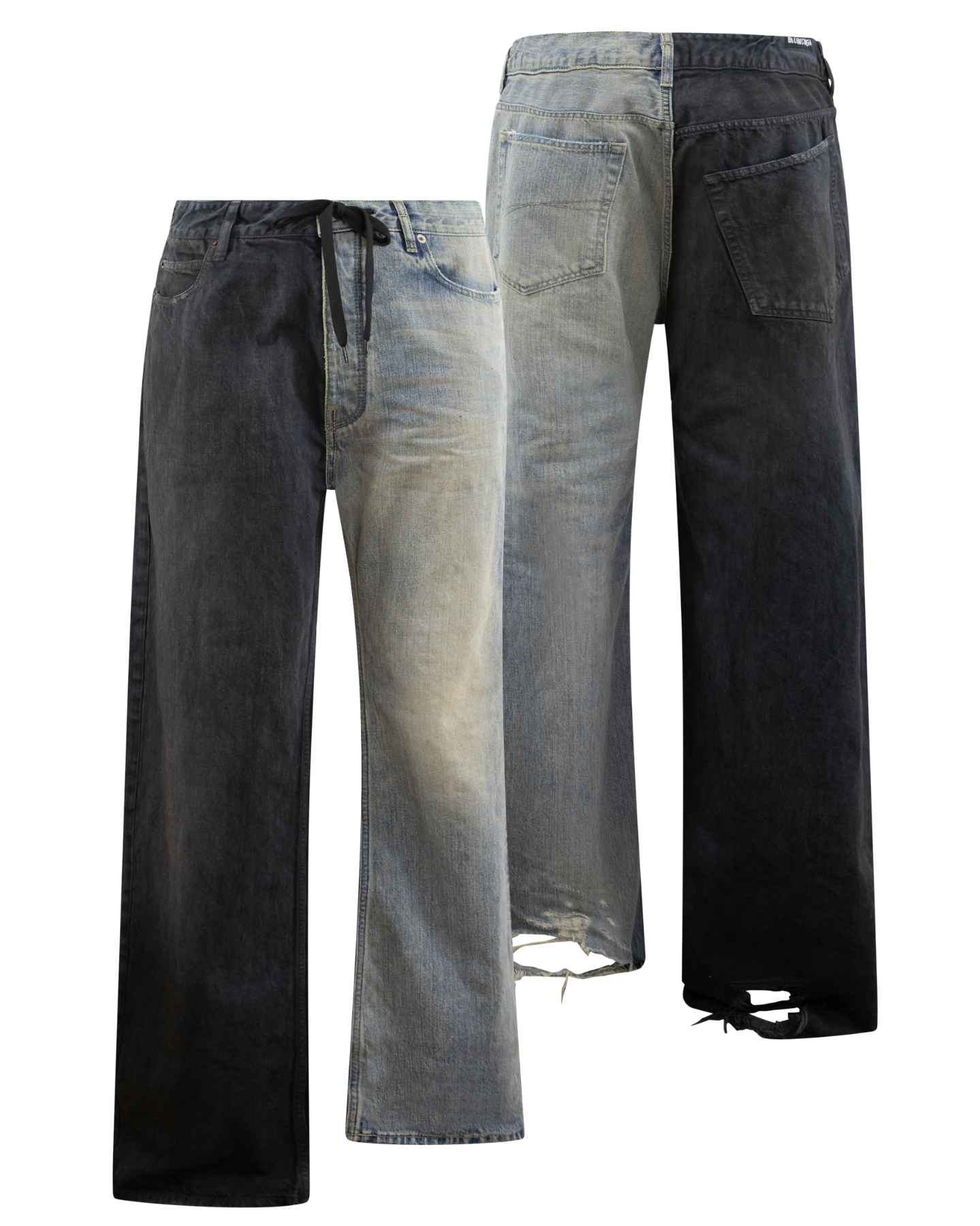 Heren Fifty-Fifty Pants