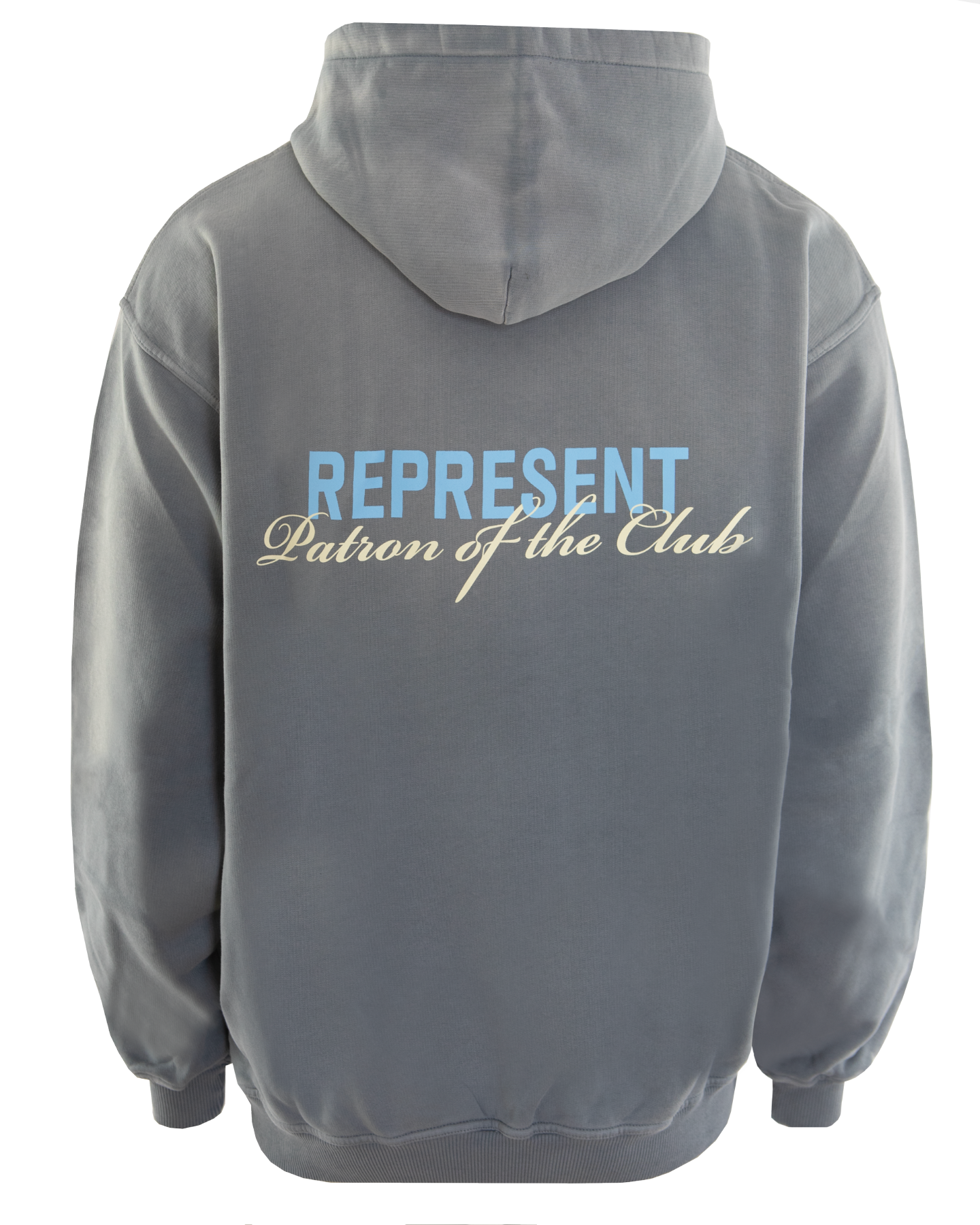 Heren Patron Of THe Club Hoodie