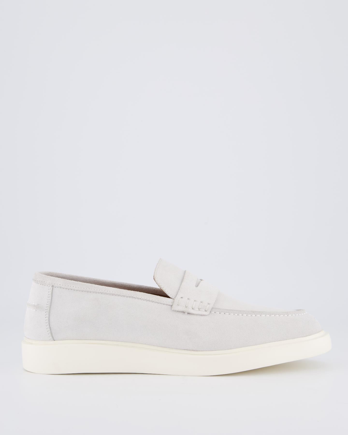 Heren Fabio Loafer Groen