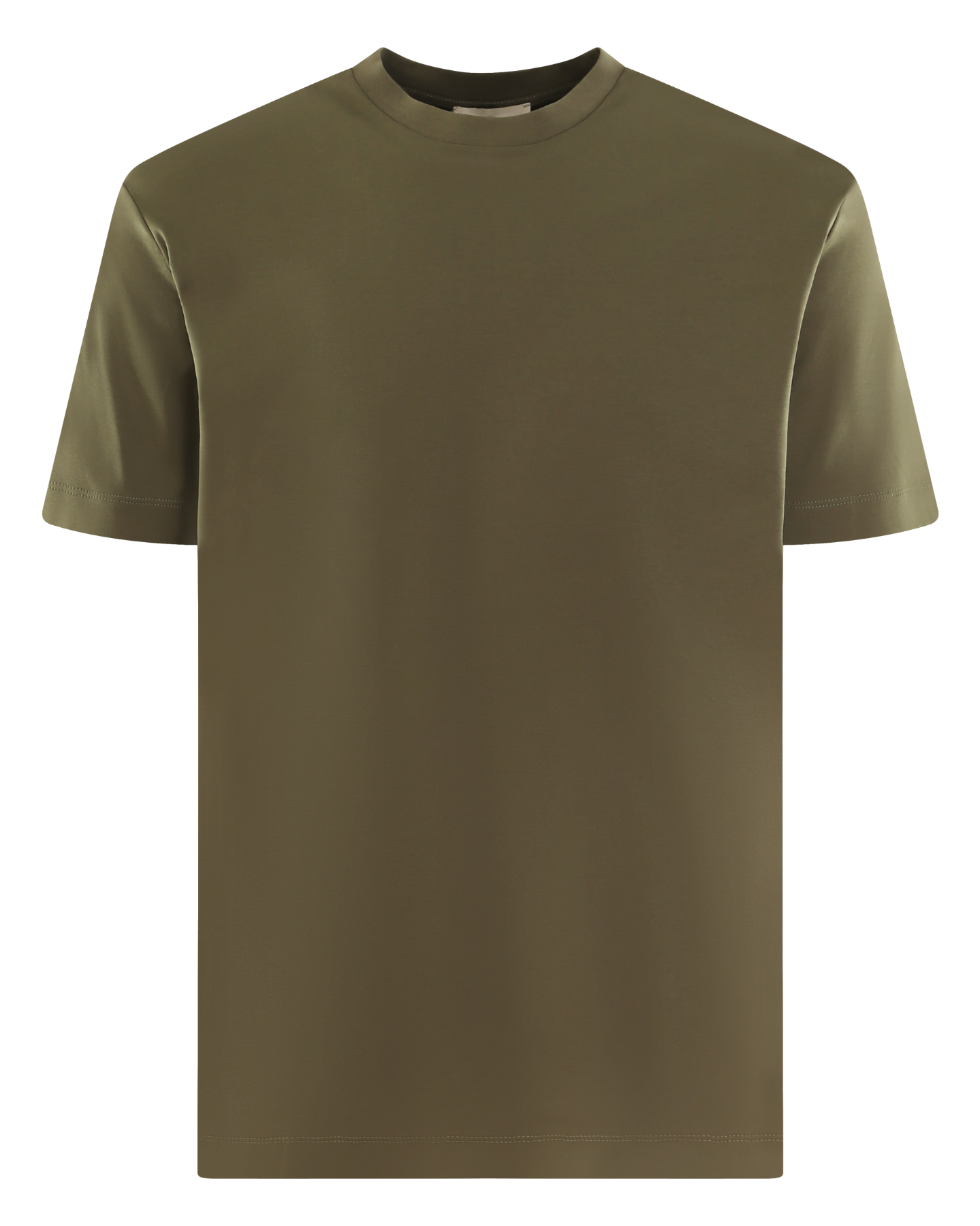 Heren Interlock Supima T-Shirt