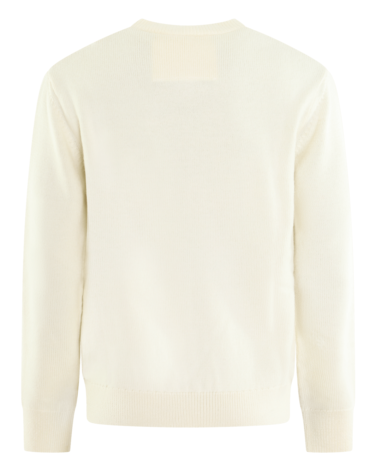 Givenchy Heren Medallion Sweater Wol Beige - Eleganza.nl