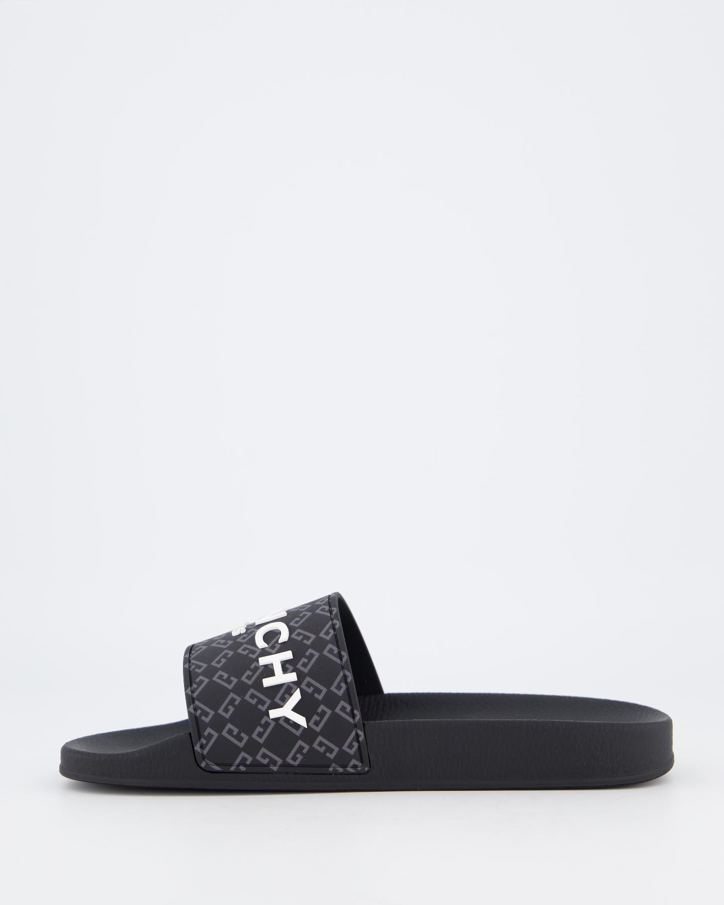 Givenchy Heren Slide Sandals - Eleganza.nl