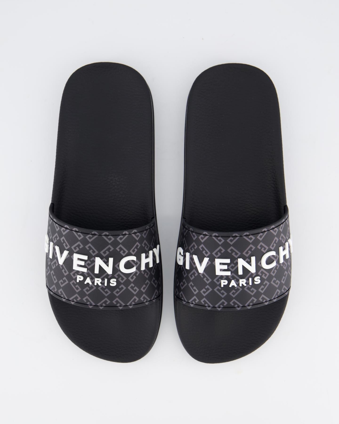 Givenchy Heren Slide Sandals - Eleganza.nl