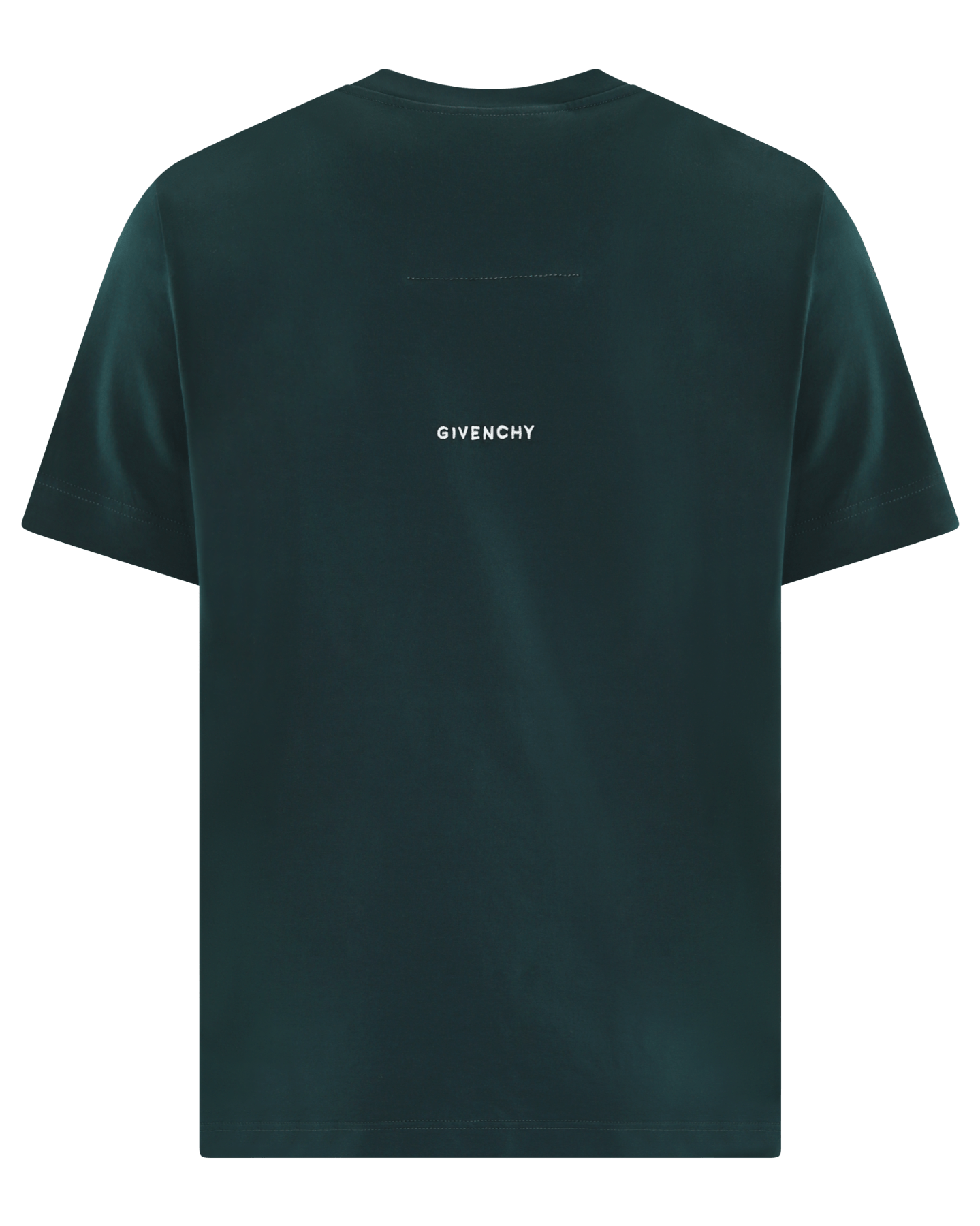 Givenchy Heren Small 4G embleem T-Shirt Groen - Eleganza.nl