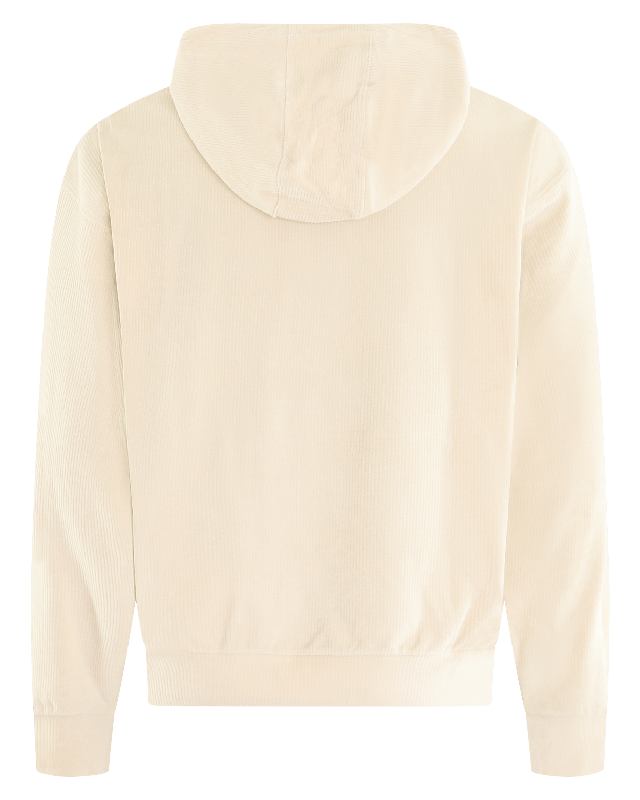 Givenchy Heren Velvet Hoodie Beige - Eleganza.nl