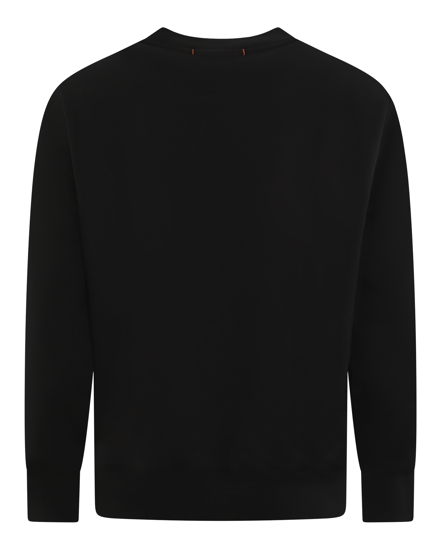 Heren K2 Crew Neck Zwart