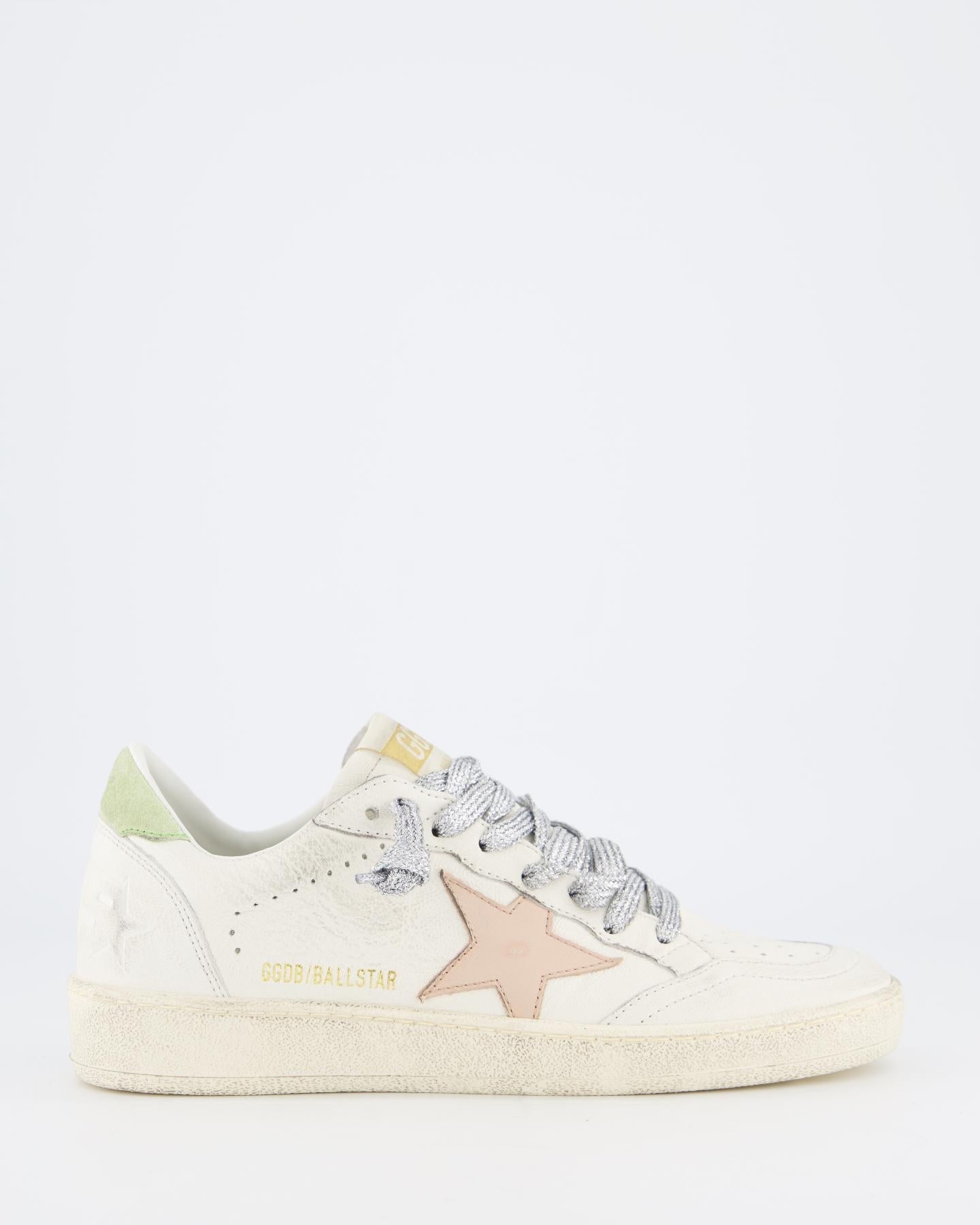 Golden Goose Dames Ballstar - Eleganza.nl