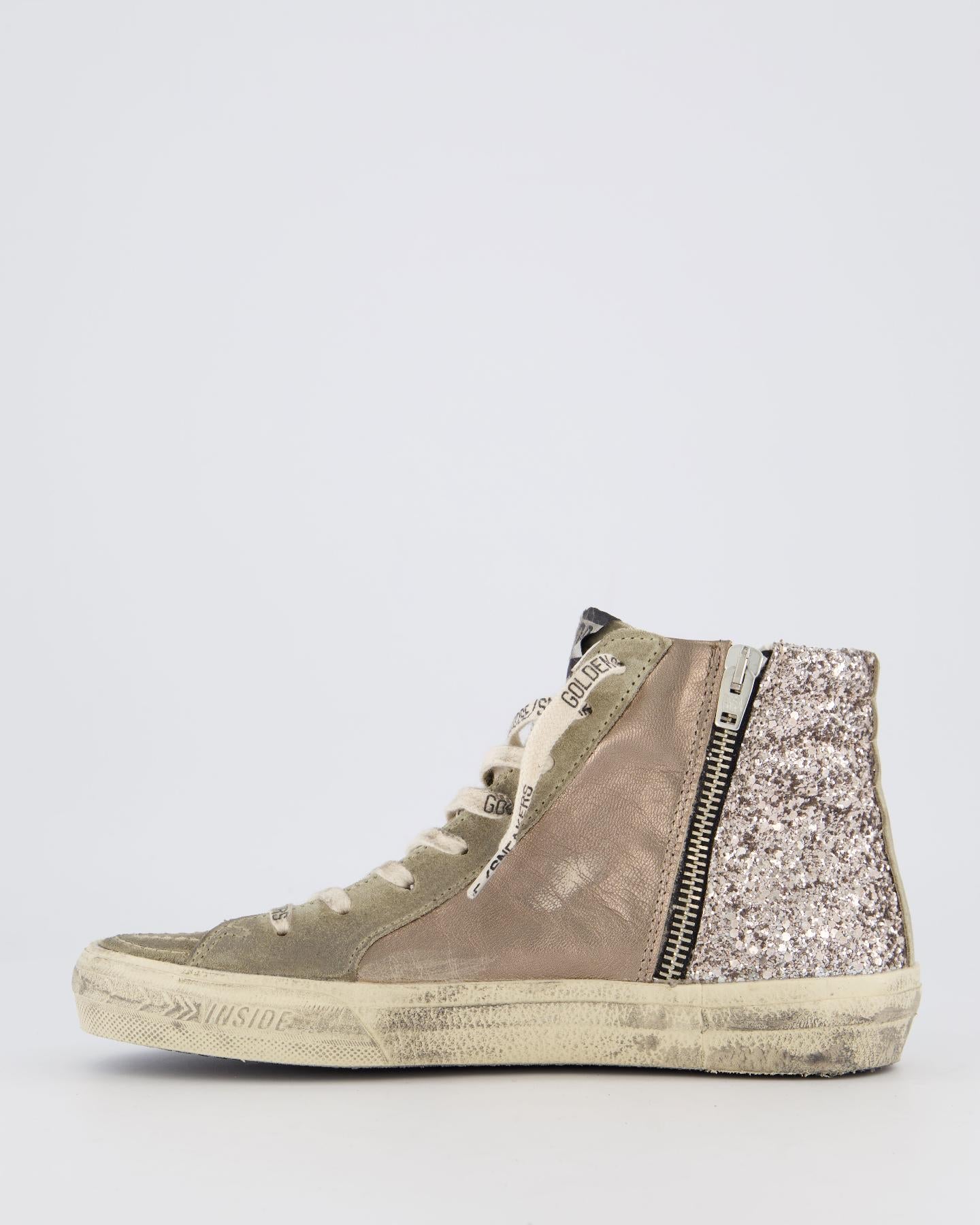 Golden Goose Dames Slide Wave - Eleganza.nl