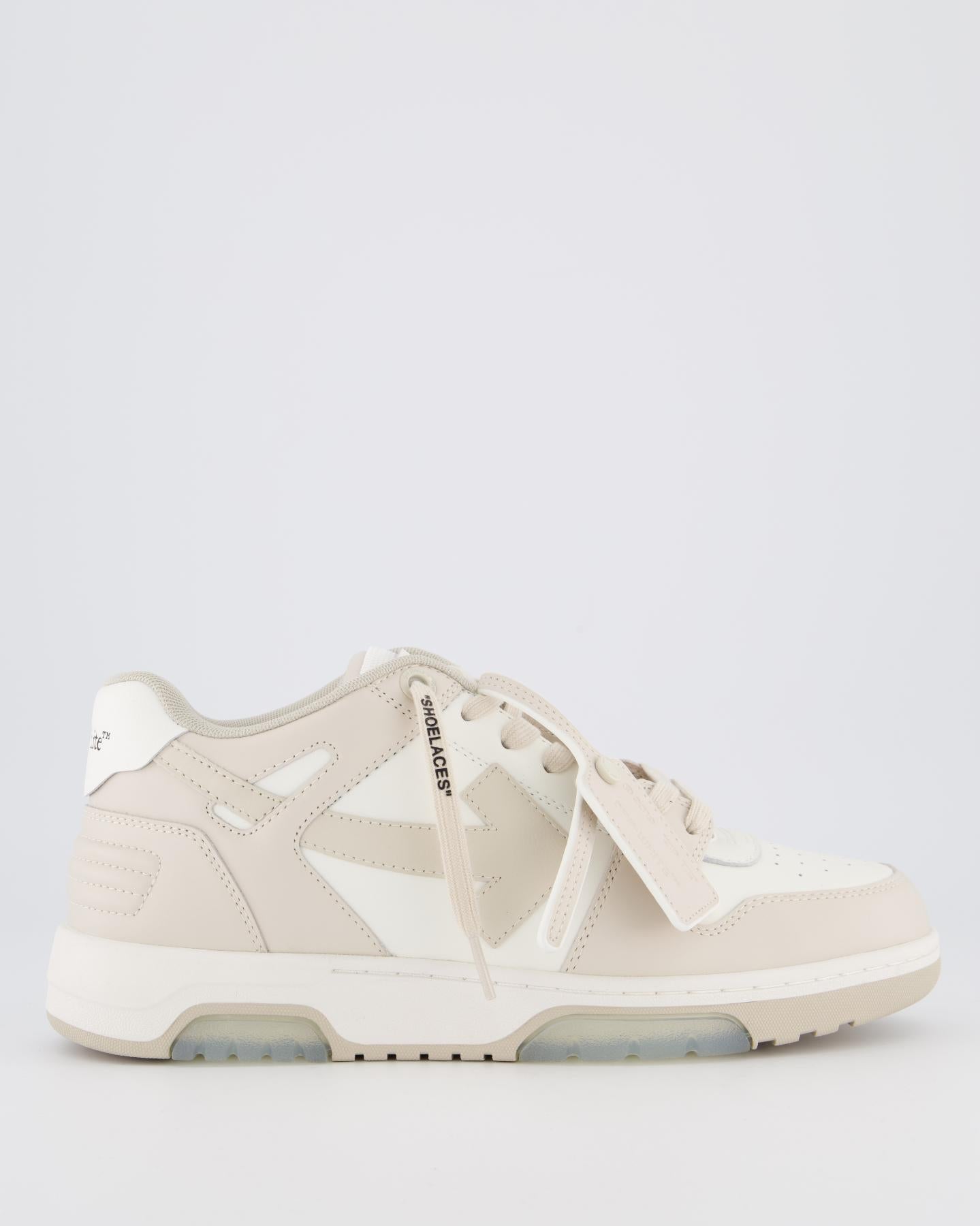 Off white schoenen heren wit sale