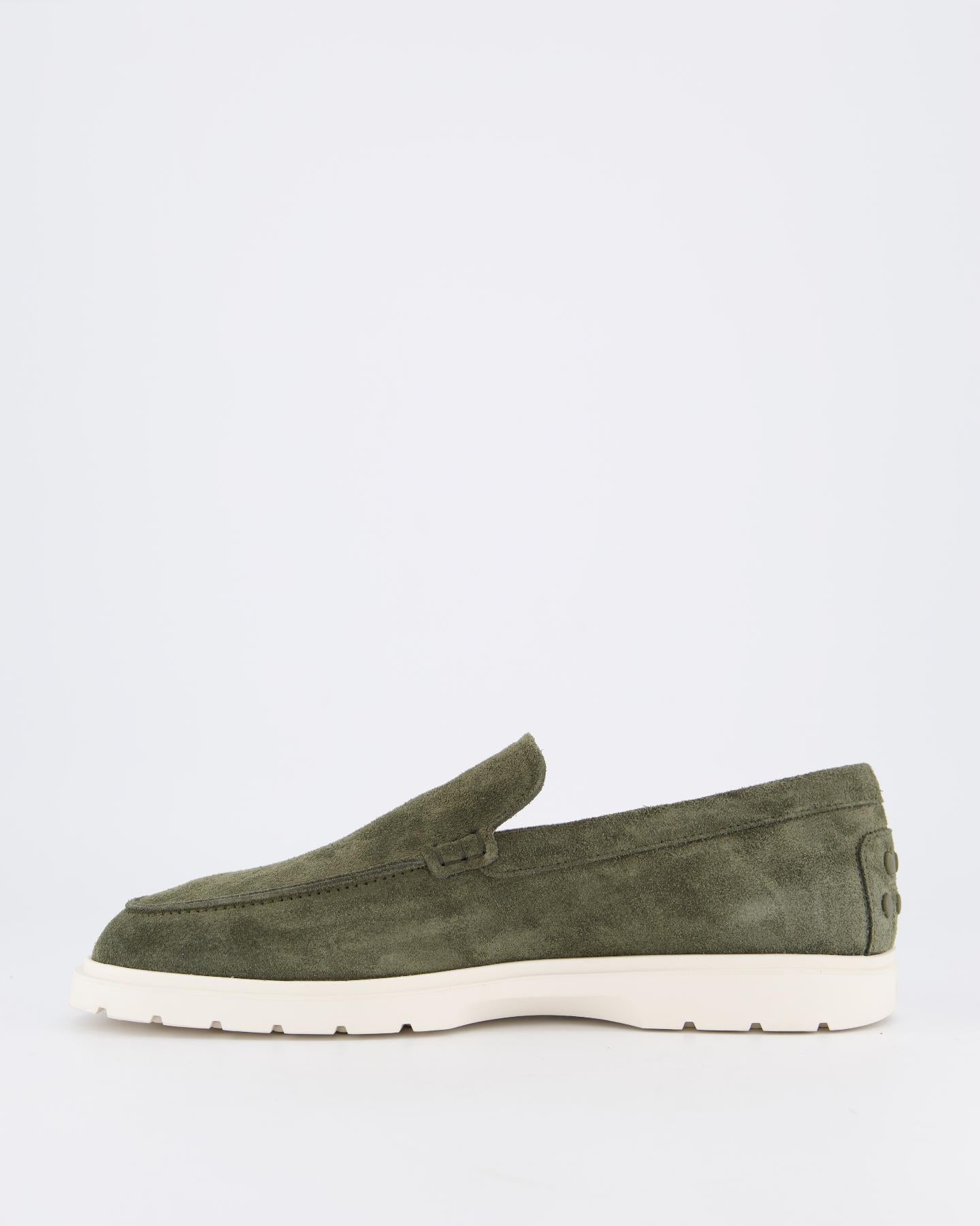 Heren Ibrido Loafer Groen