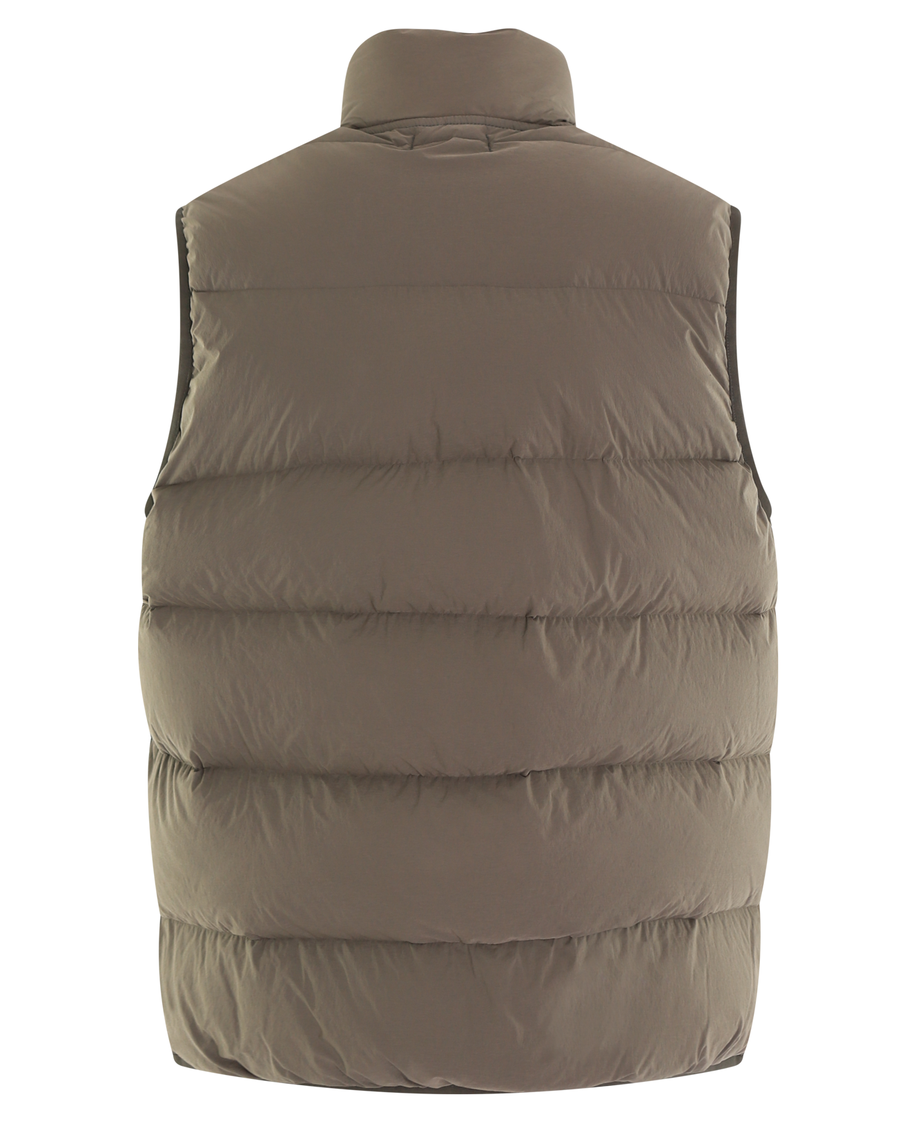 Heren Sleeveless Realdown Jacket