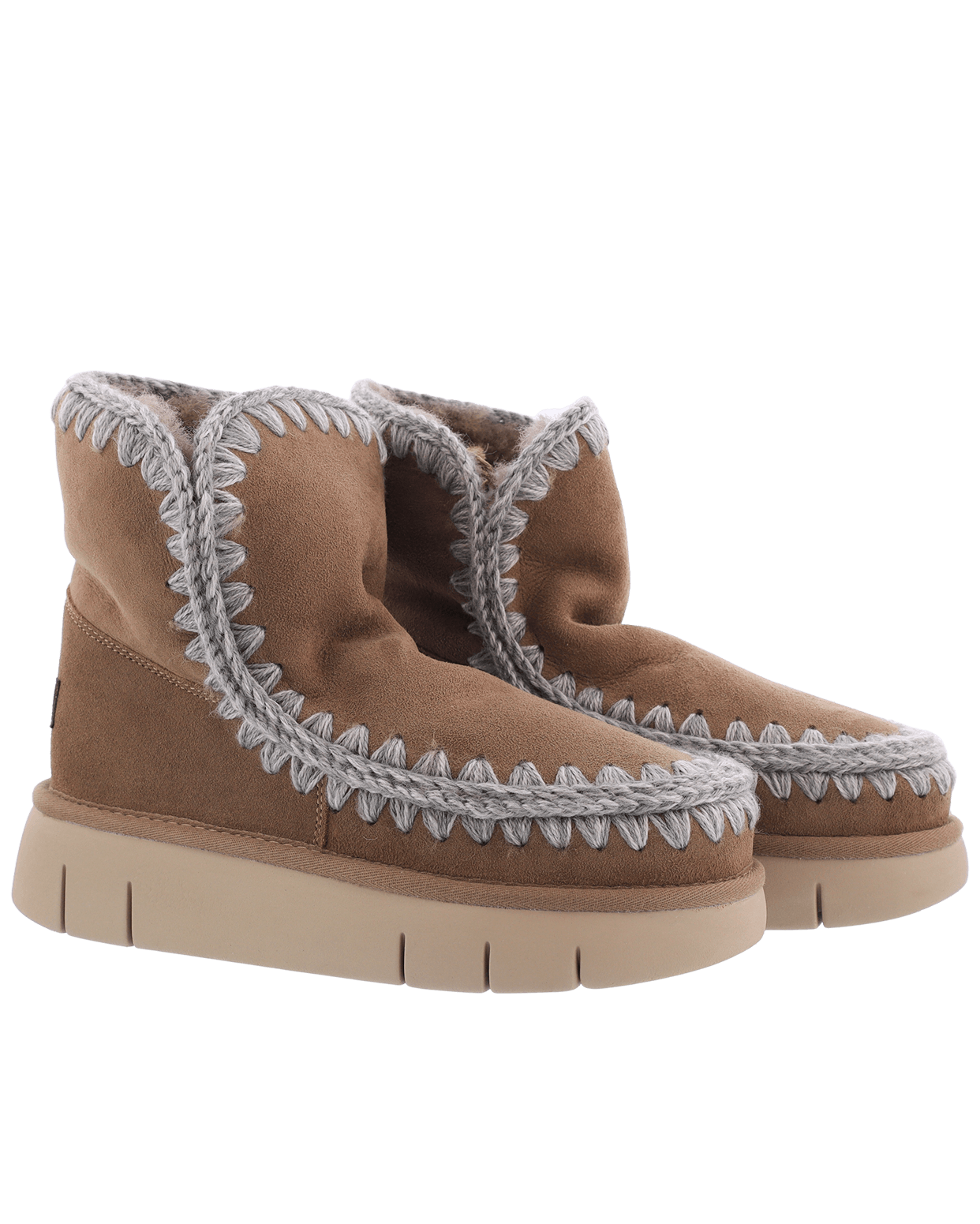 Dames Eskimo 18 Bounce Dark Stone