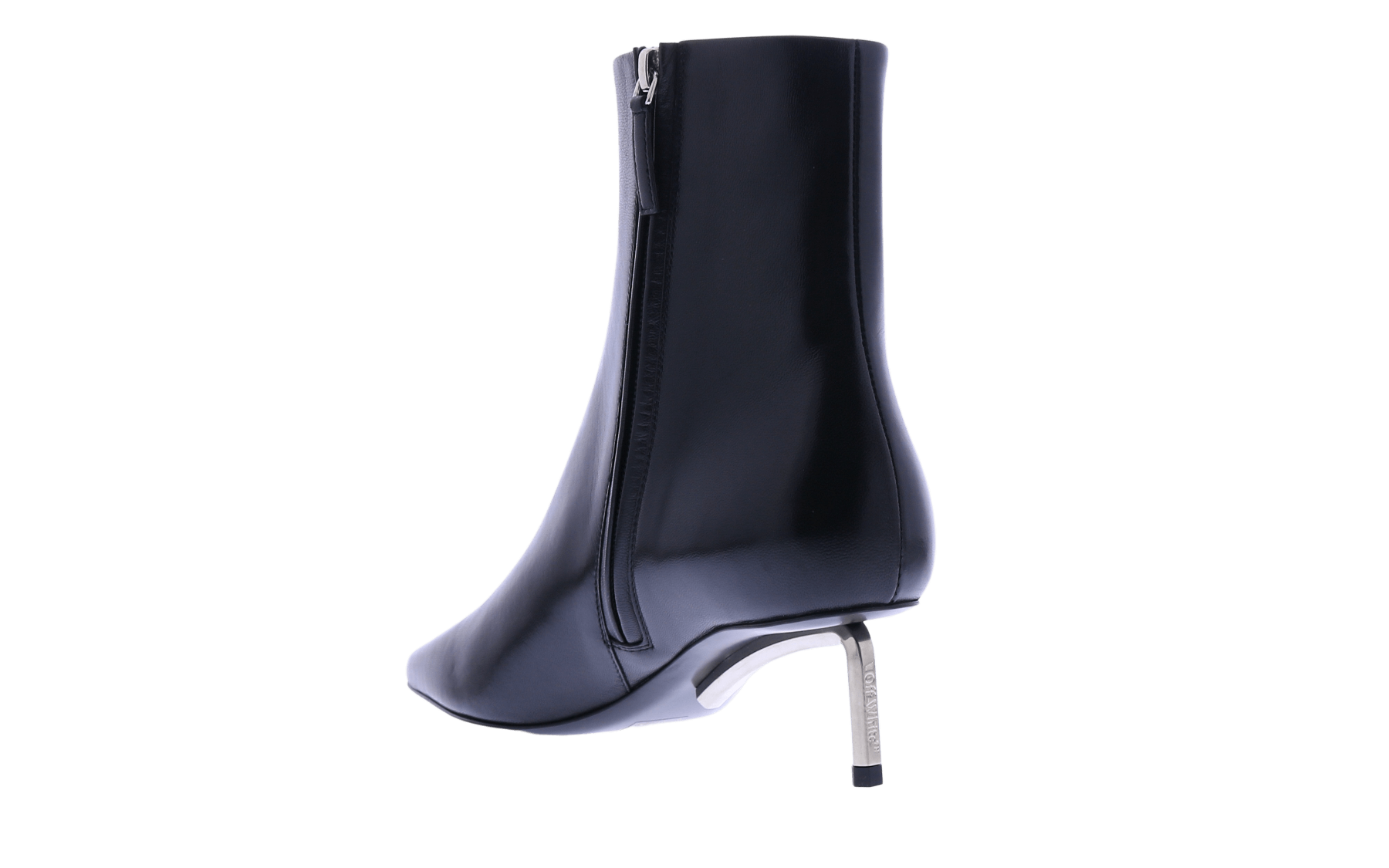 Dames Nappa Allen Ankle Boot