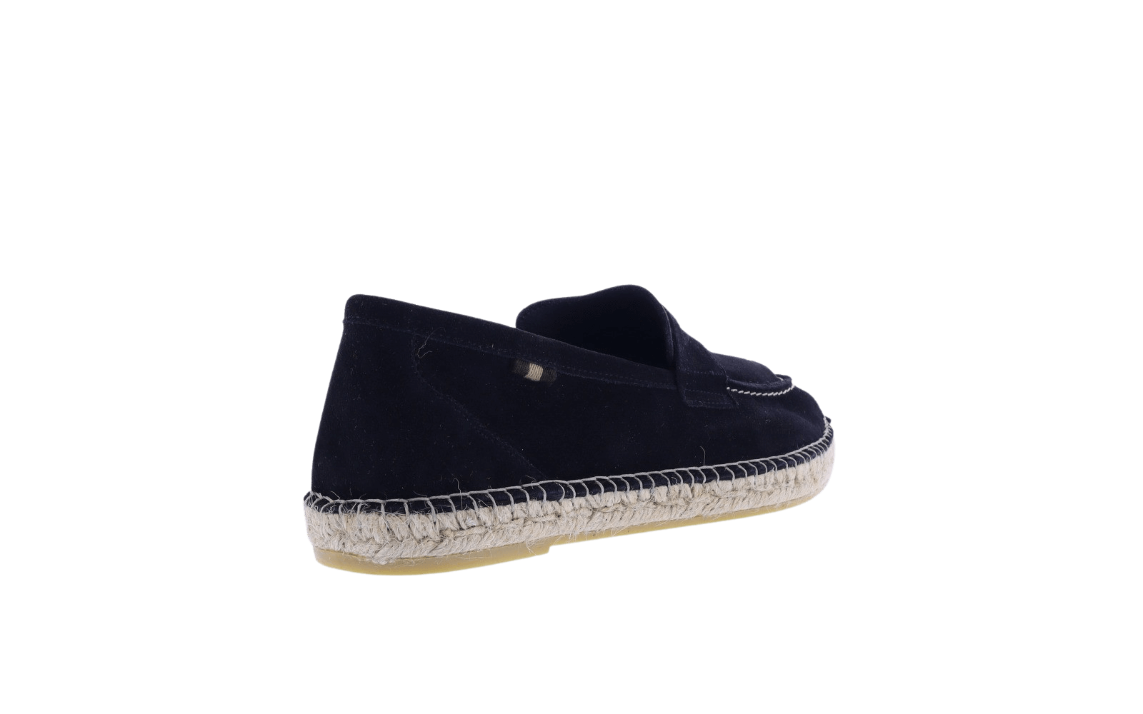 Heren Penny Loafer Zwart