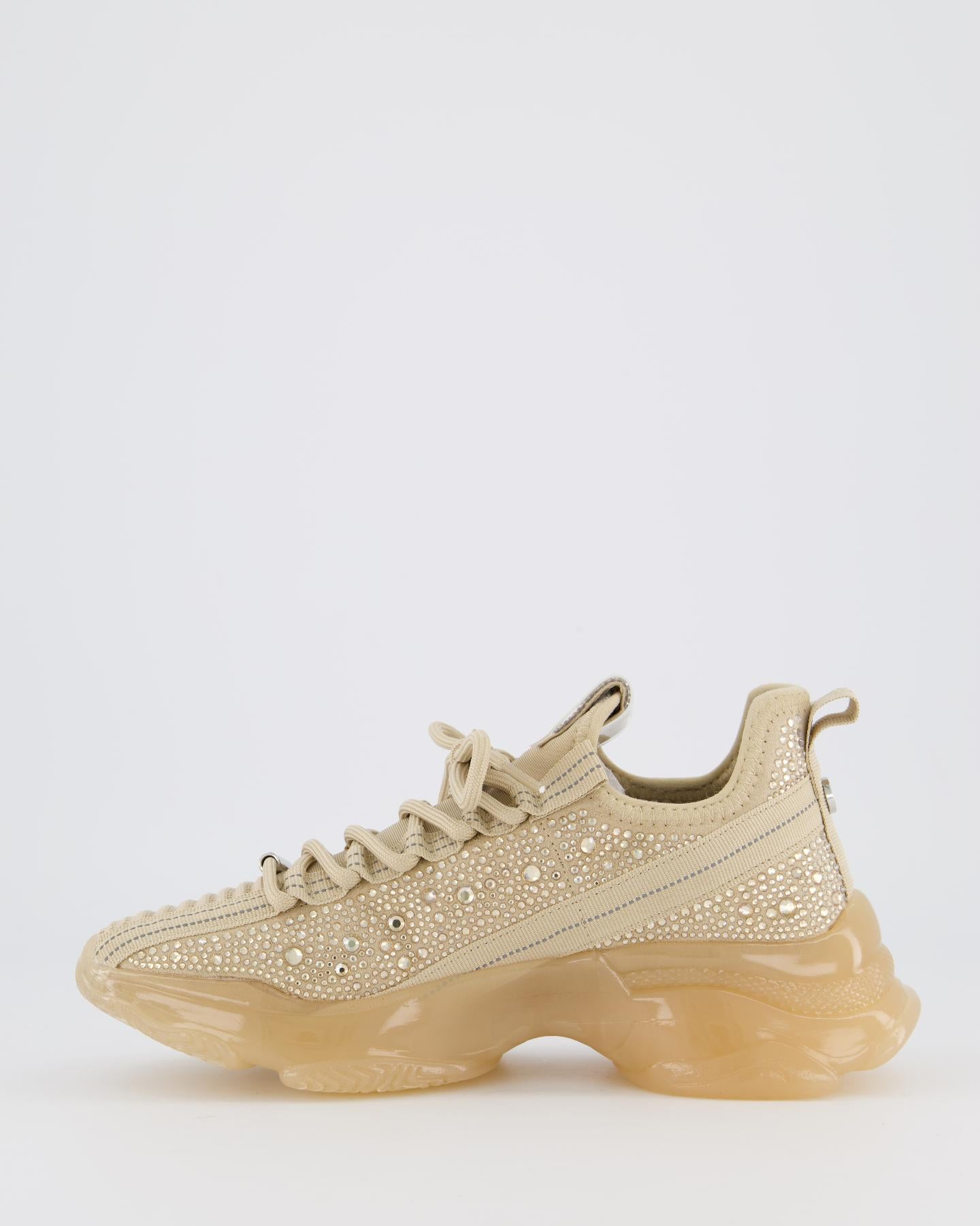 Dames Maxilla-R Sneaker Beige