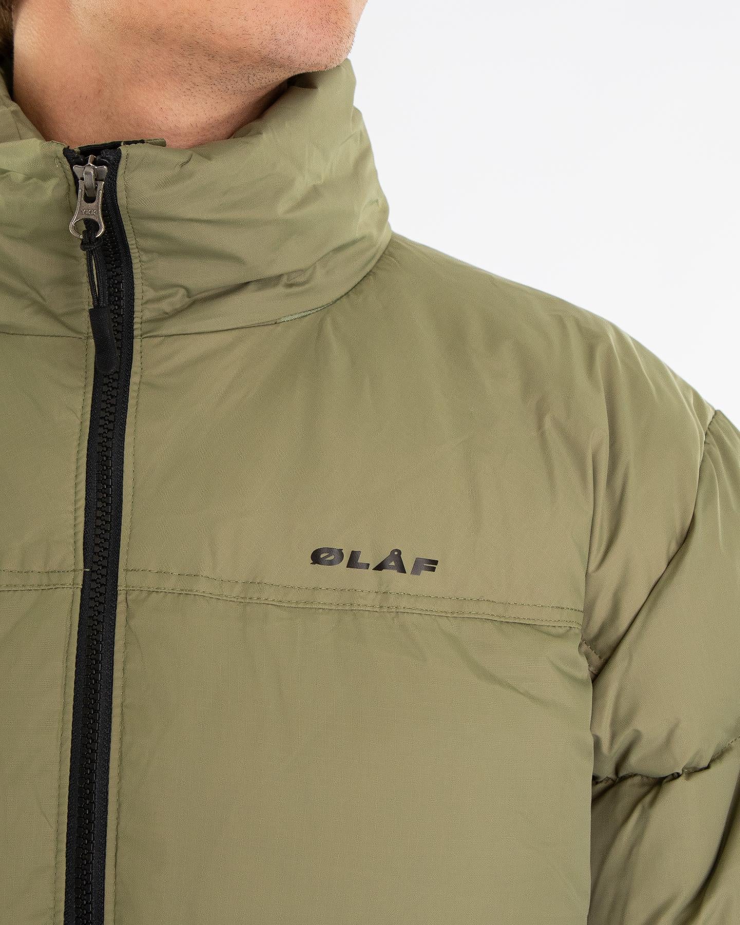 Heren Puffer Jacket