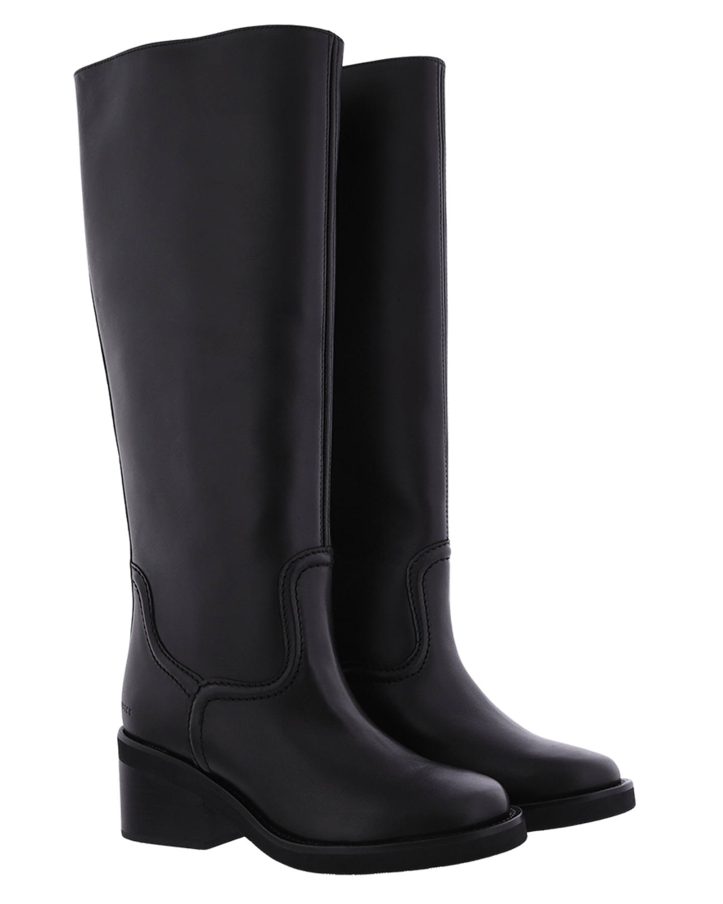 Dames Cassy Boot Zwart