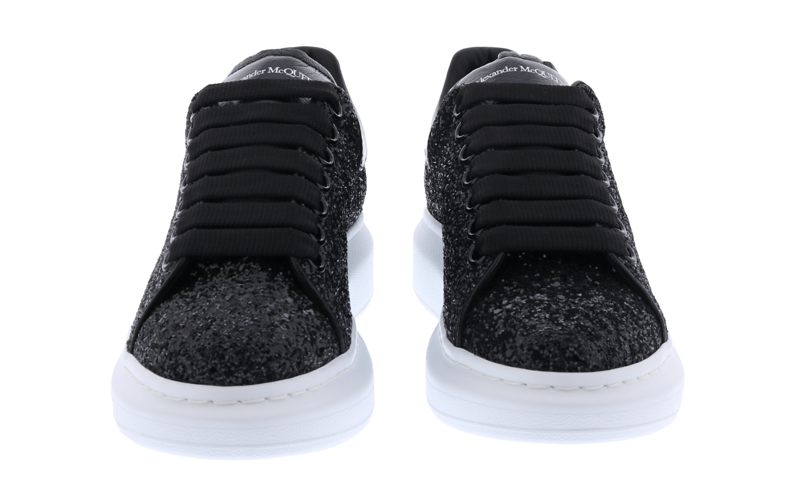 Dames Oversized Sneaker Glitter