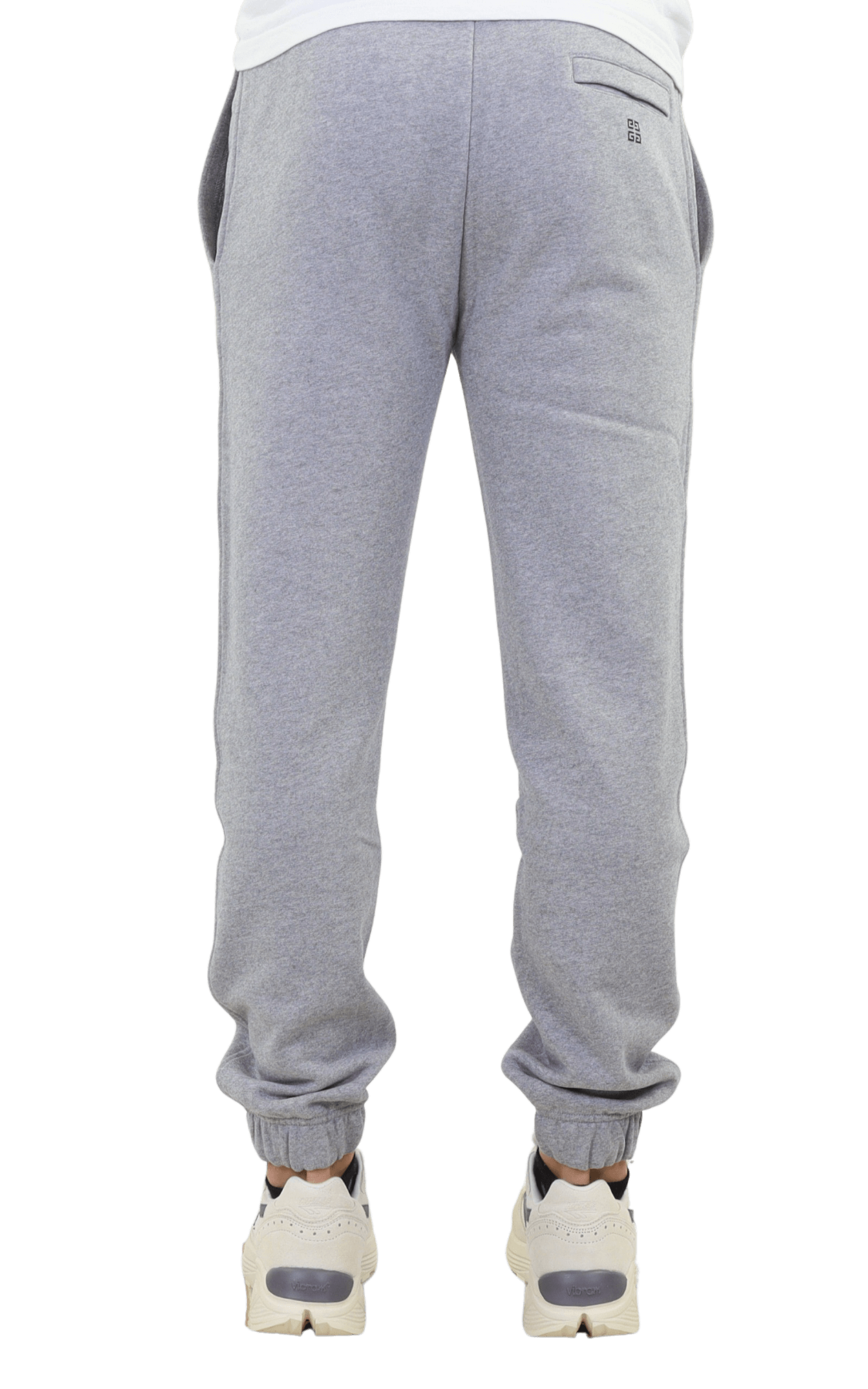 Slim fit cotton joggers sale