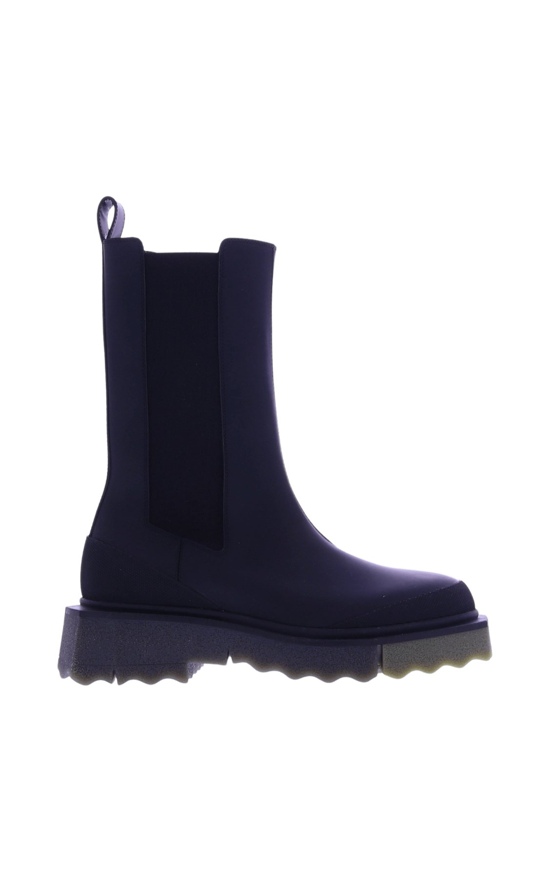 Dames Calf Sponge Chelsea Boot