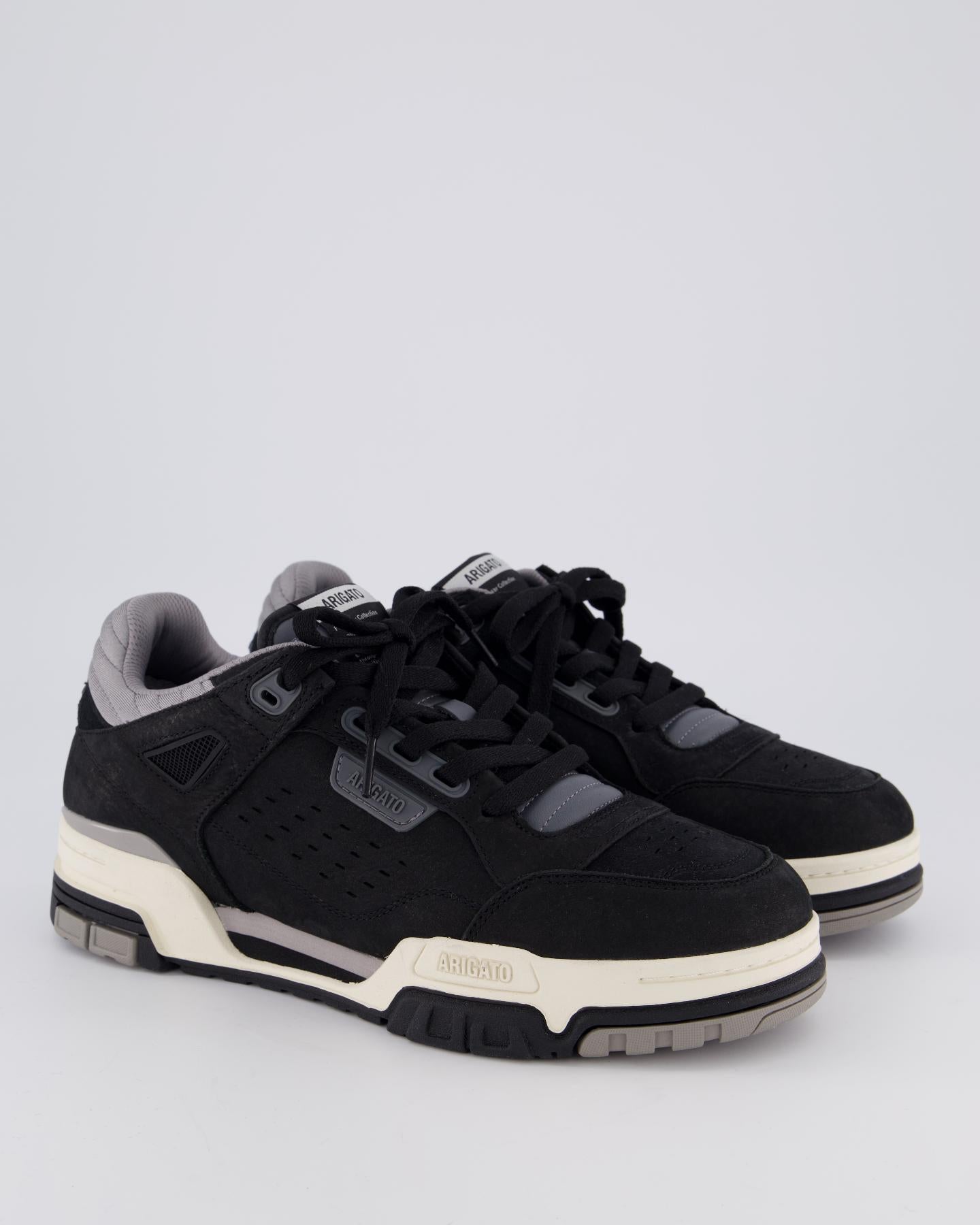 Heren Onyx Sneaker Zwart/Grijs