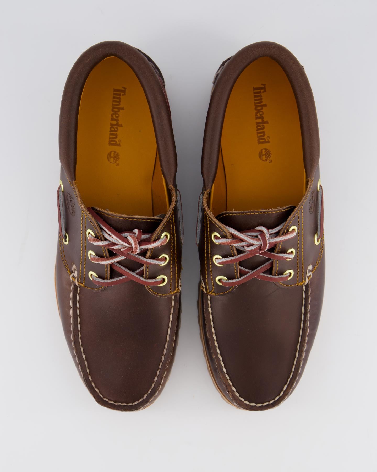 Dames NOREEN BOAT SHOE BROWN