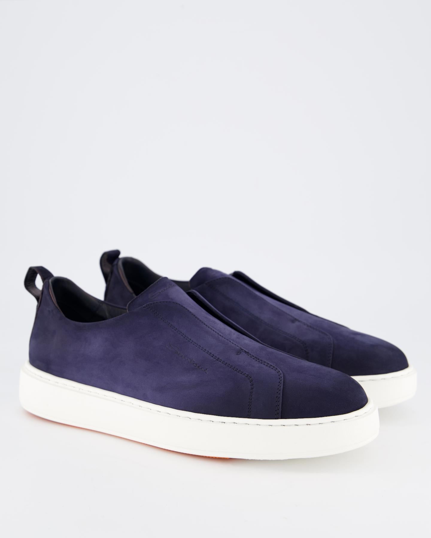 Heren Victor Sneaker Nubuck