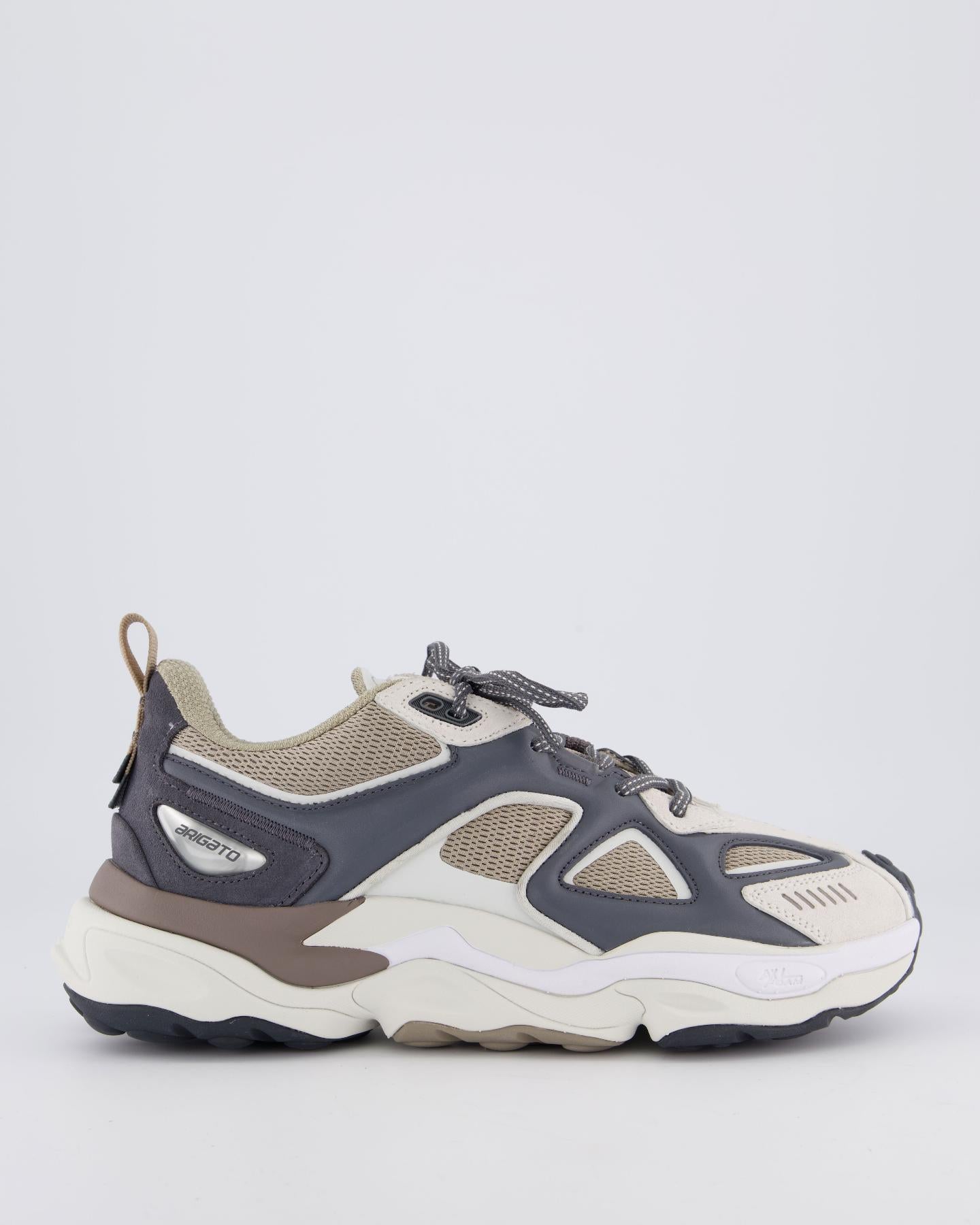 Heren Satellite Runner Wit/Beige