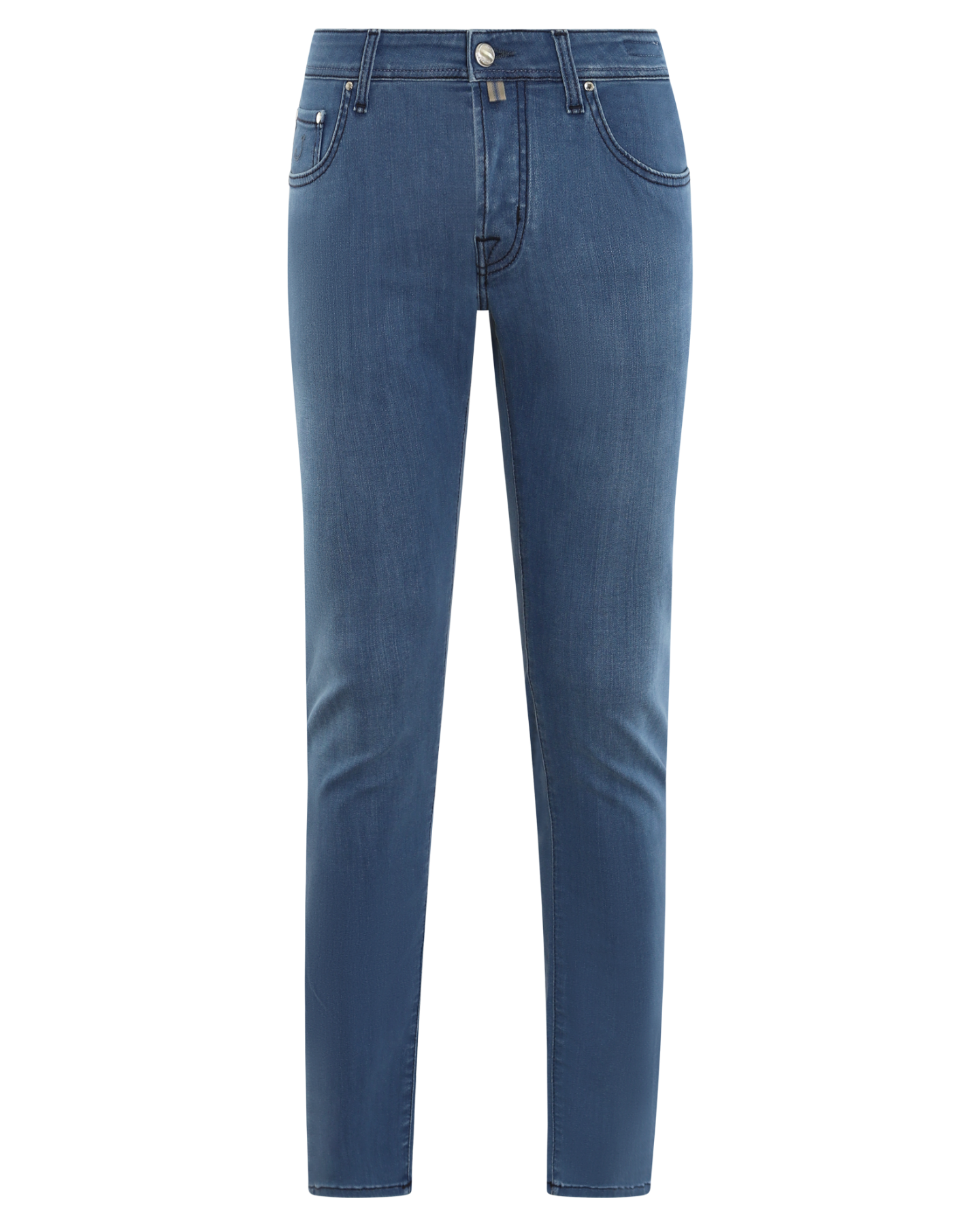 Heren Pant 5 Pkt Super Slim Fit Nick