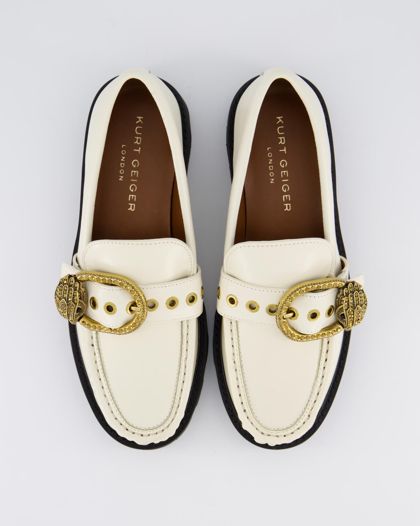 Dames Mayfair Chunky Loafer