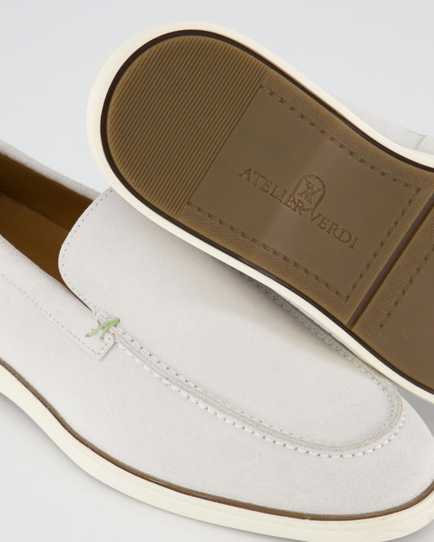 Heren Nino Loafer Ivory AV