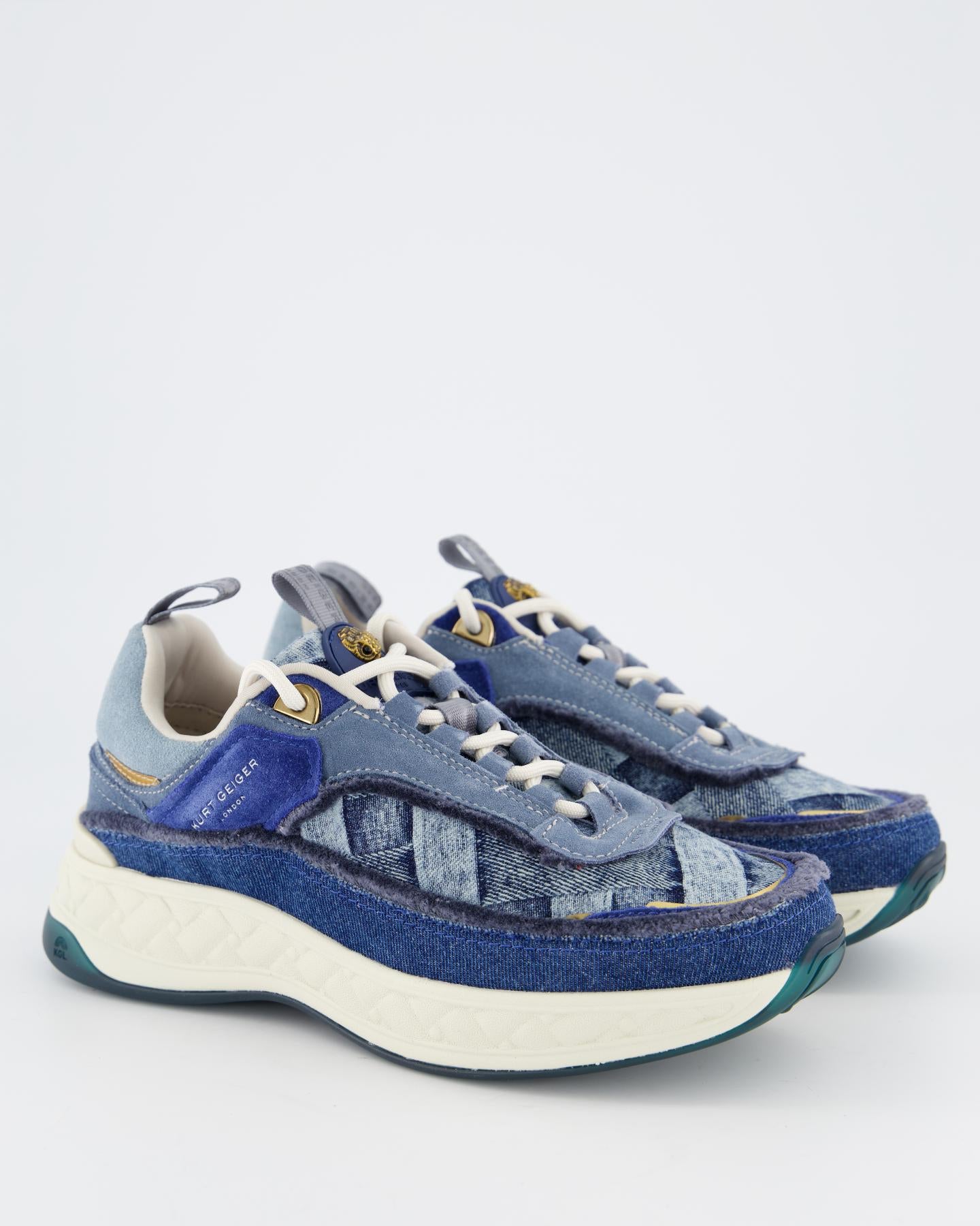 Dames 225 Kensington Sneaker