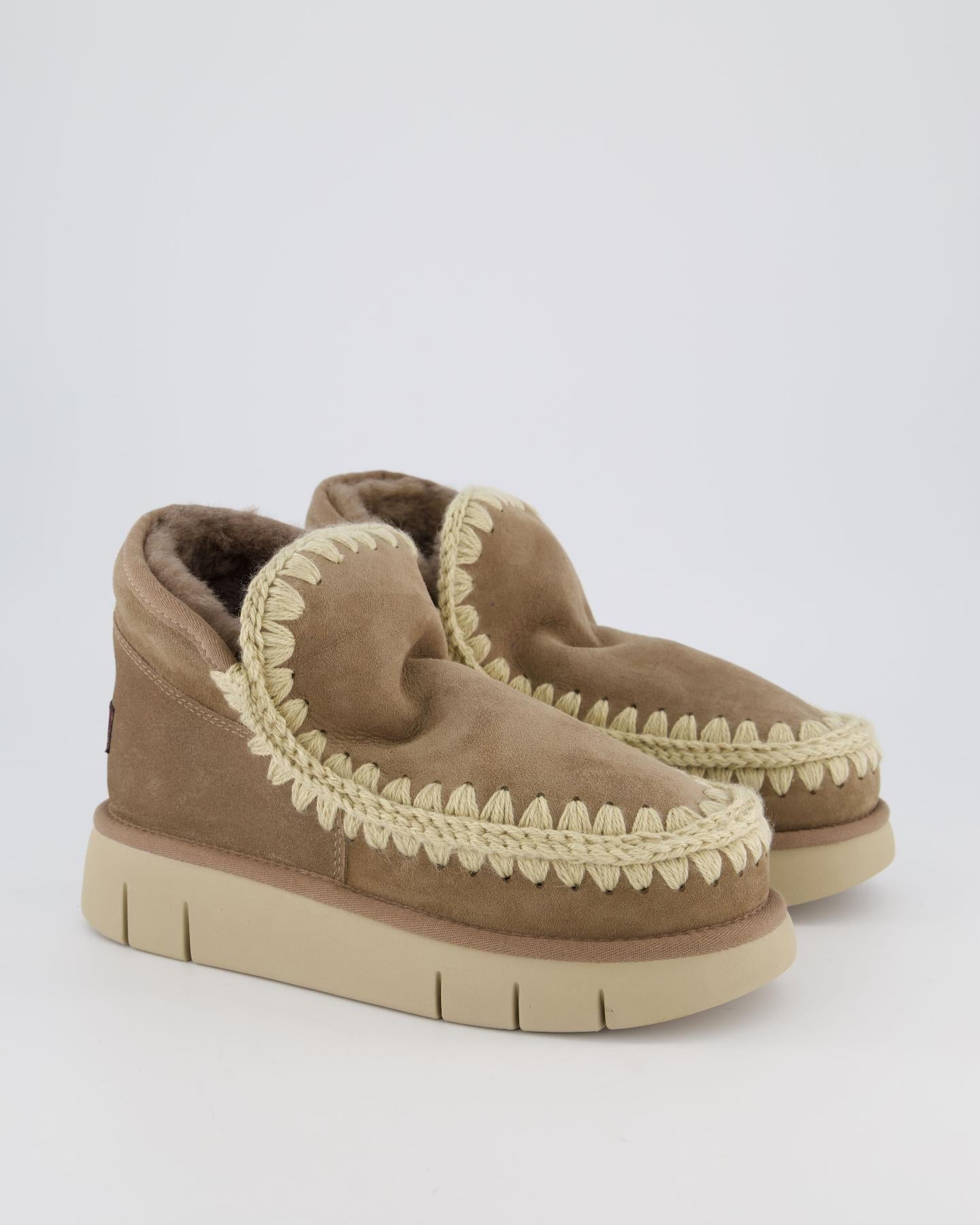 Dames Eskimo Bounce Sneaker Elephant