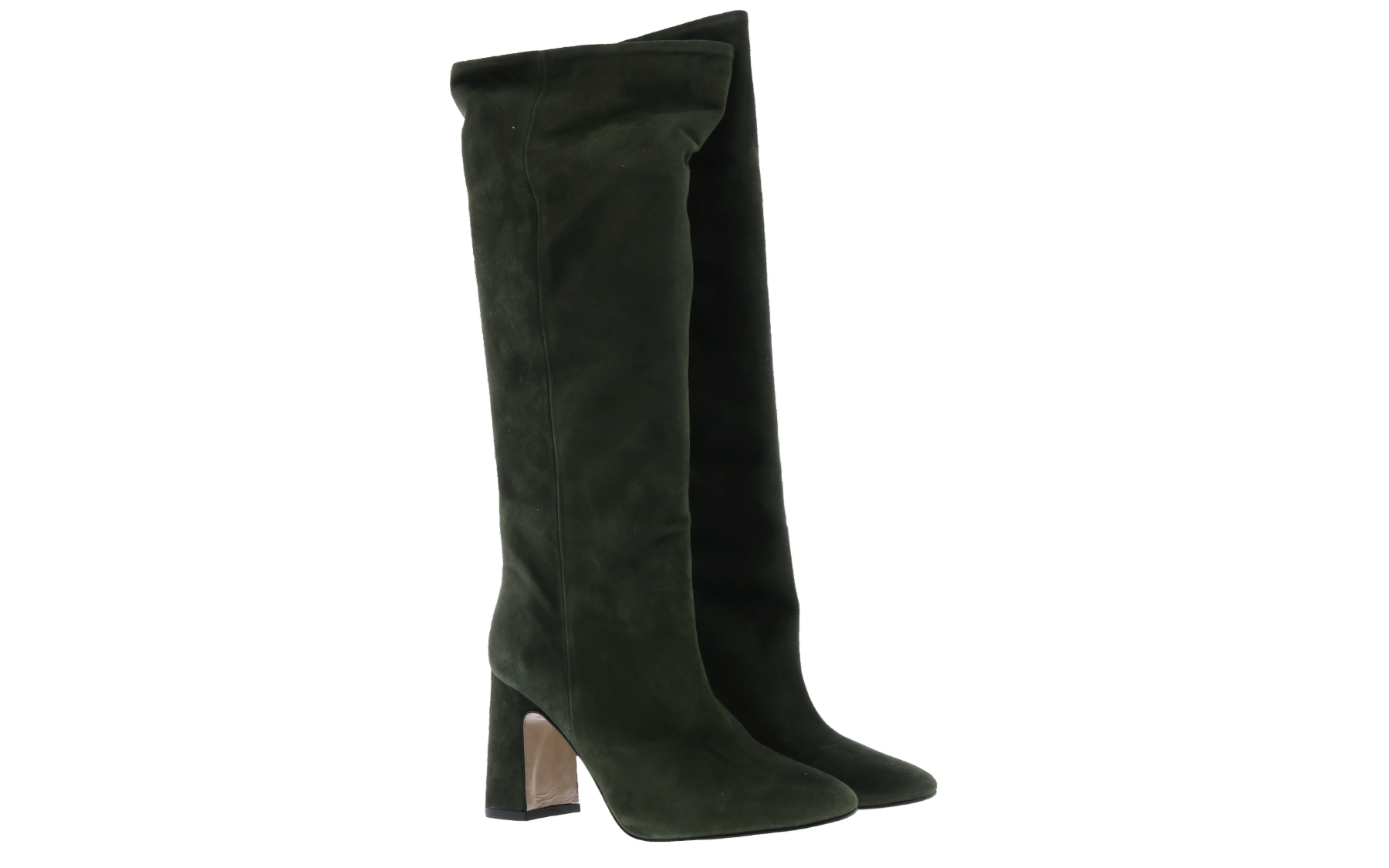 Dames Suede Boot