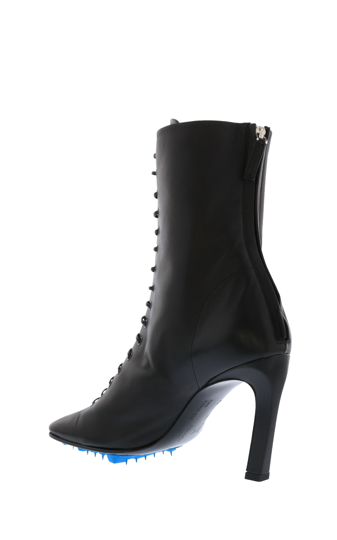 Dames High Heel Ankle Boots