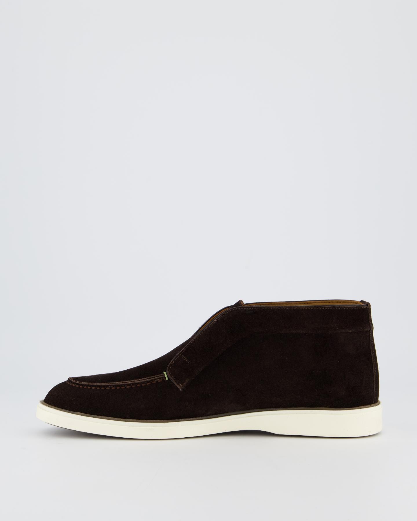 Heren Rocco Loafer Chocolate