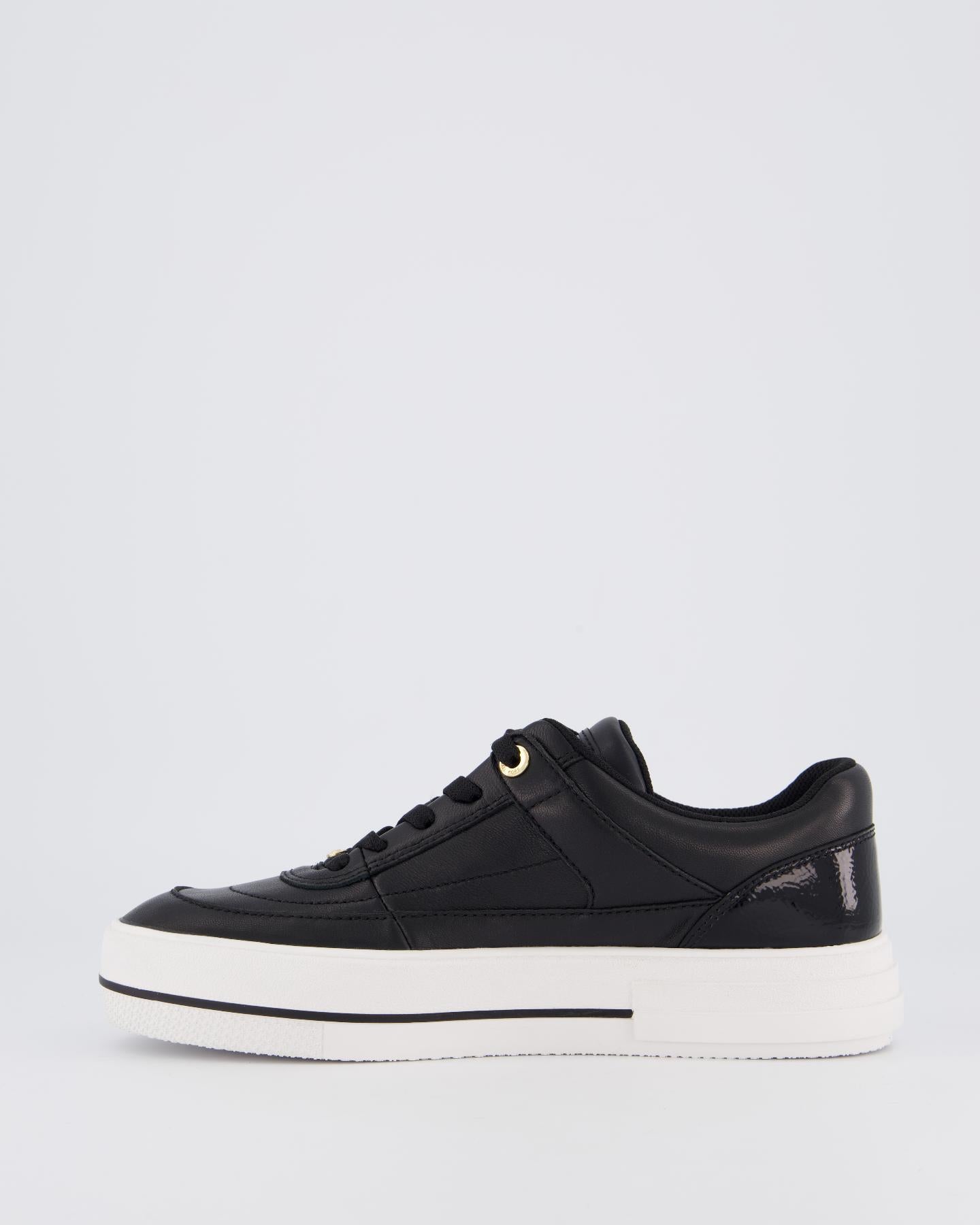 Dames Evy Sneaker Zwart