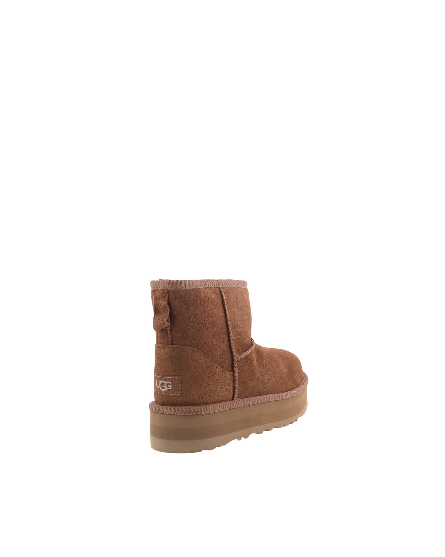 Kids Classic Mini Platform Chestnut