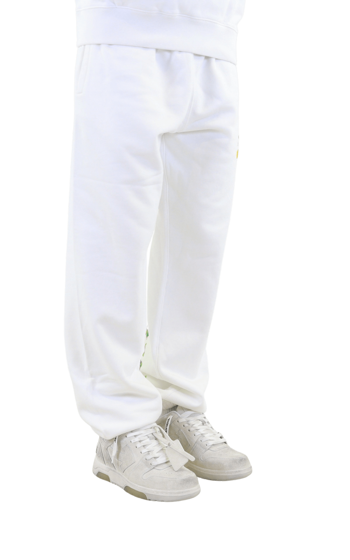 Heren Brush Arr Slim Sweatpants