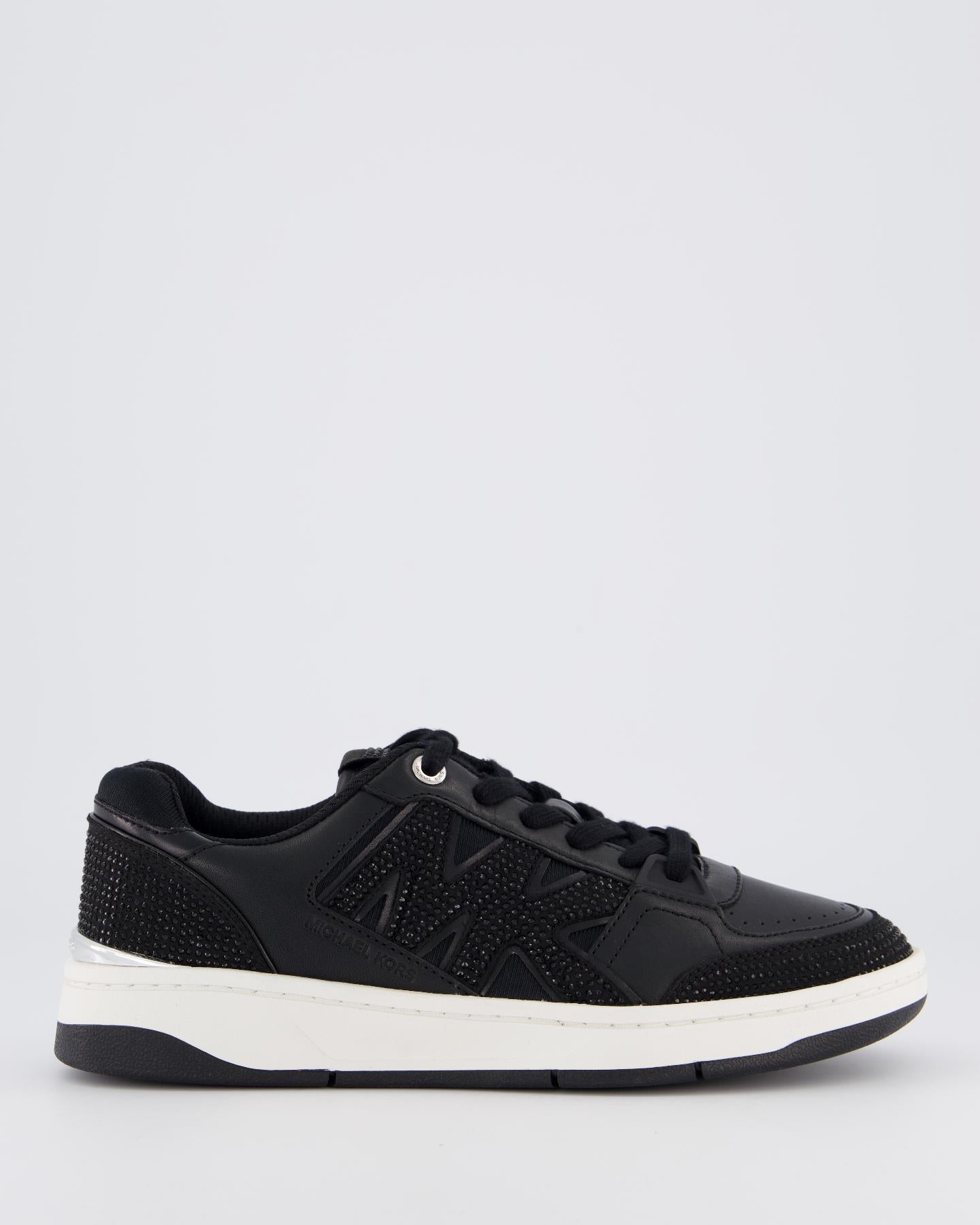 Dames Rebel Sneaker Zwart