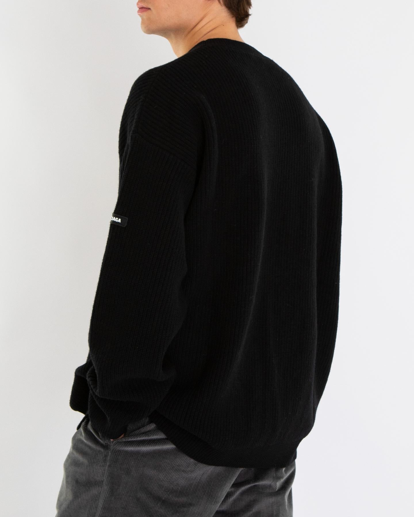 Heren Crewneck Sweater